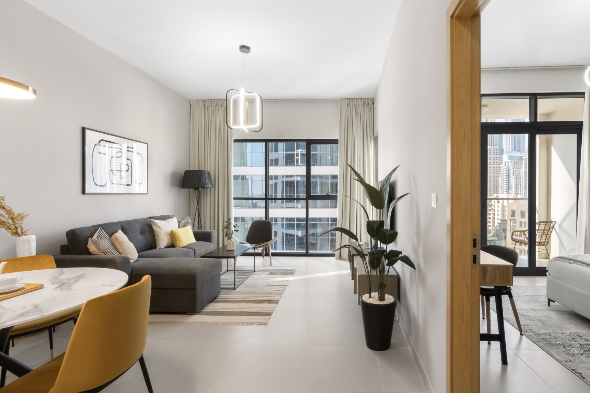 Apartment One Bedroom