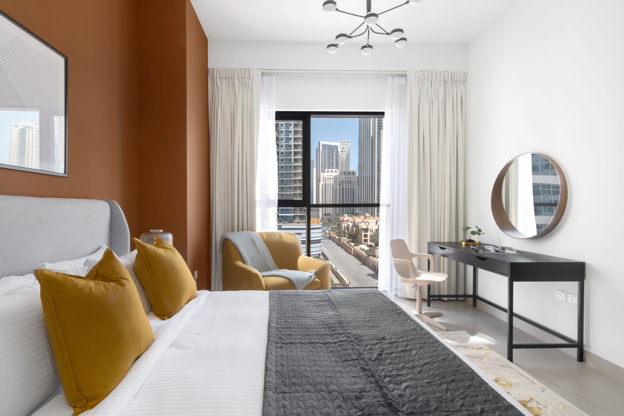 Apartment One Bedroom