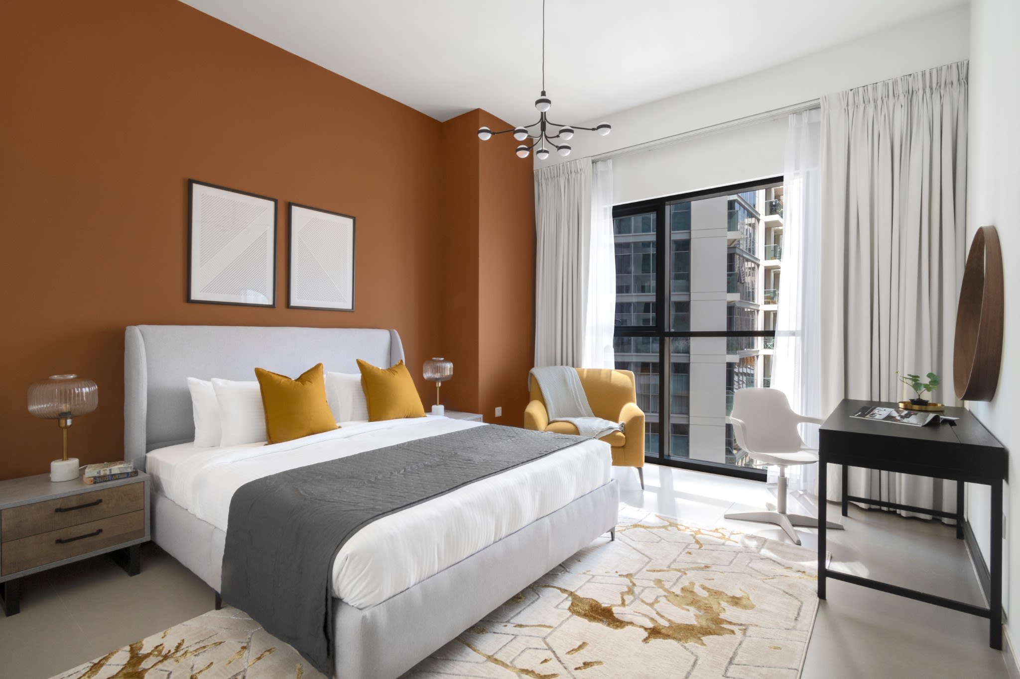 Apartment One Bedroom