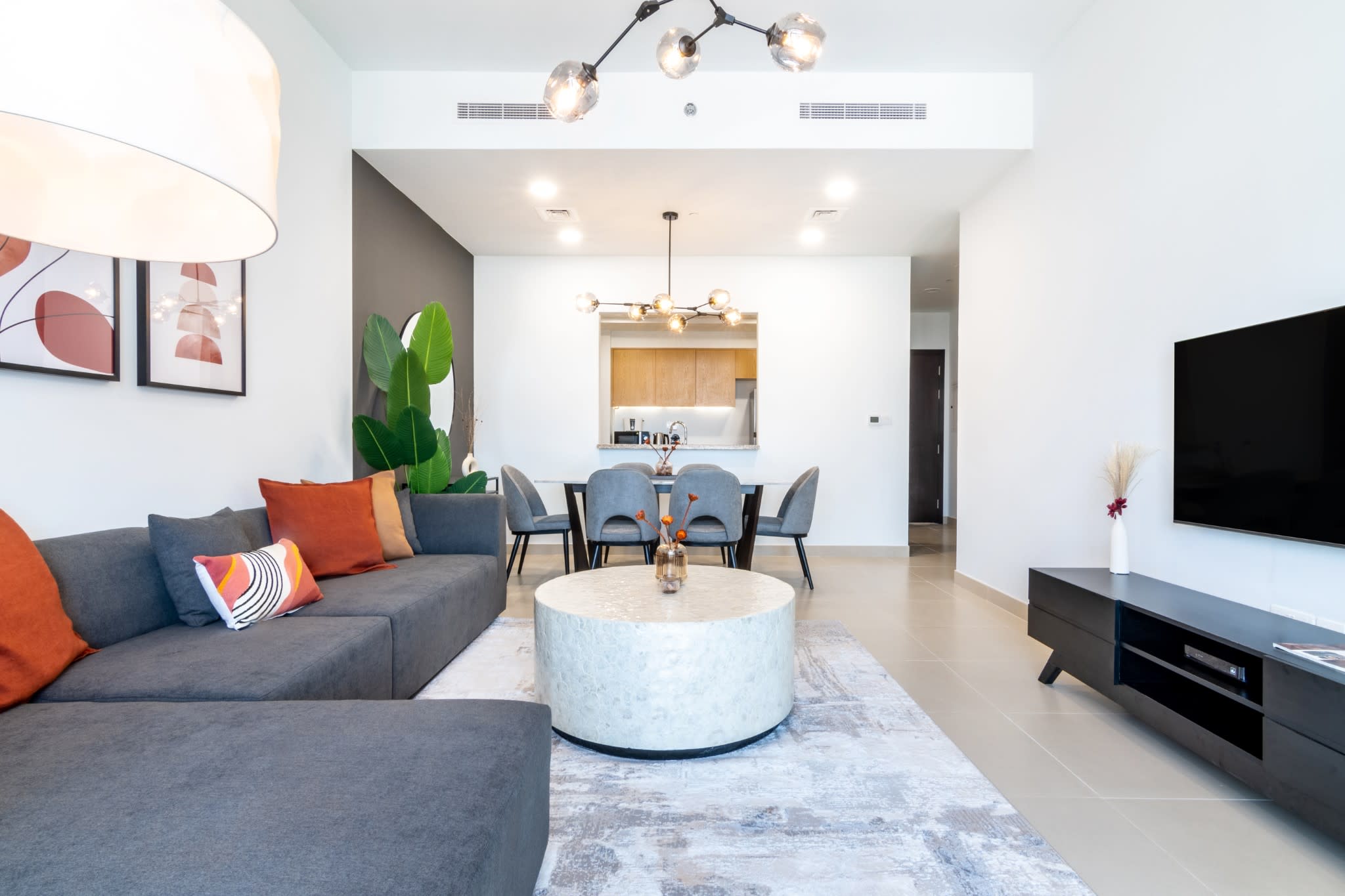 Apartment Two Bedrooms