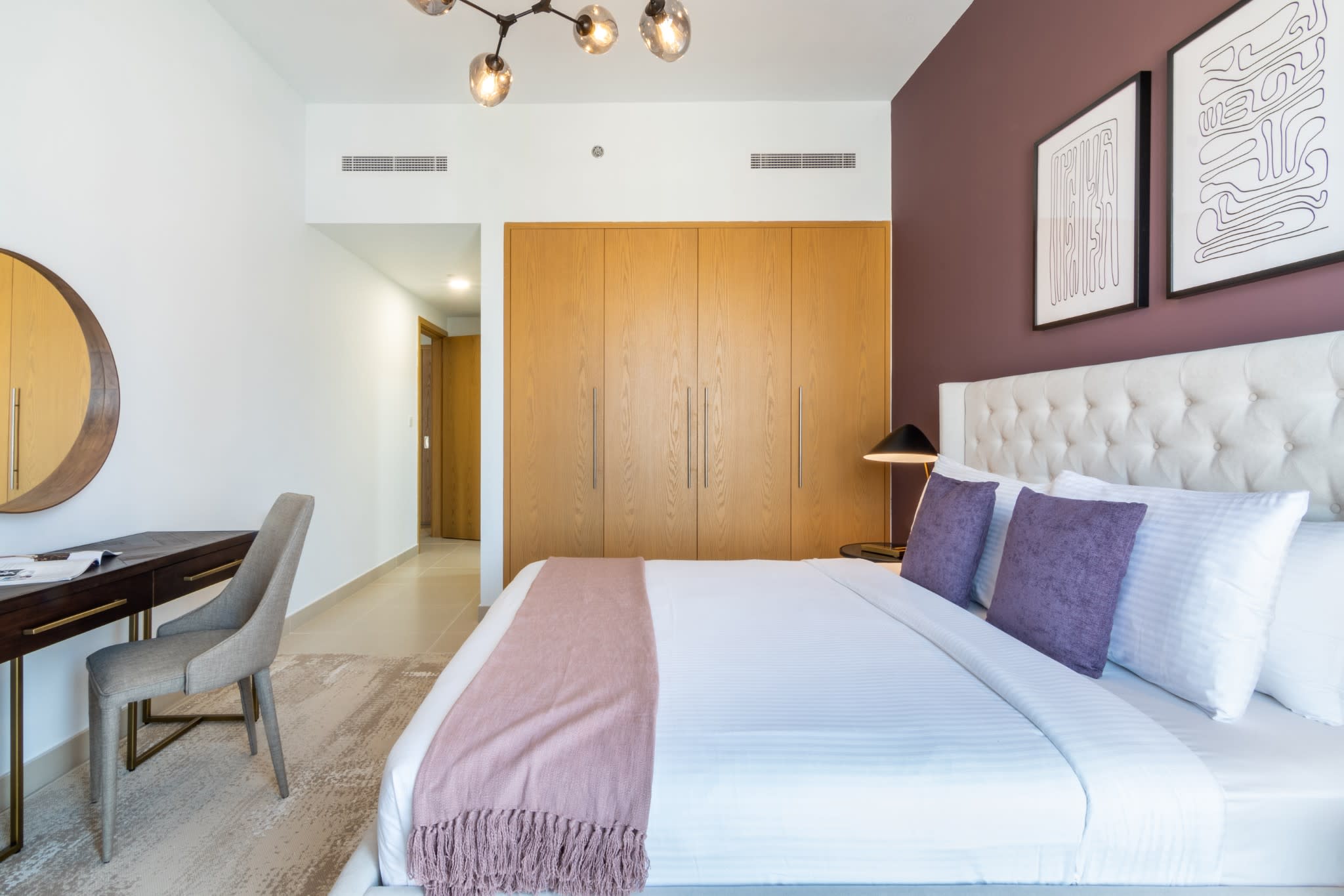 Apartment Two Bedrooms