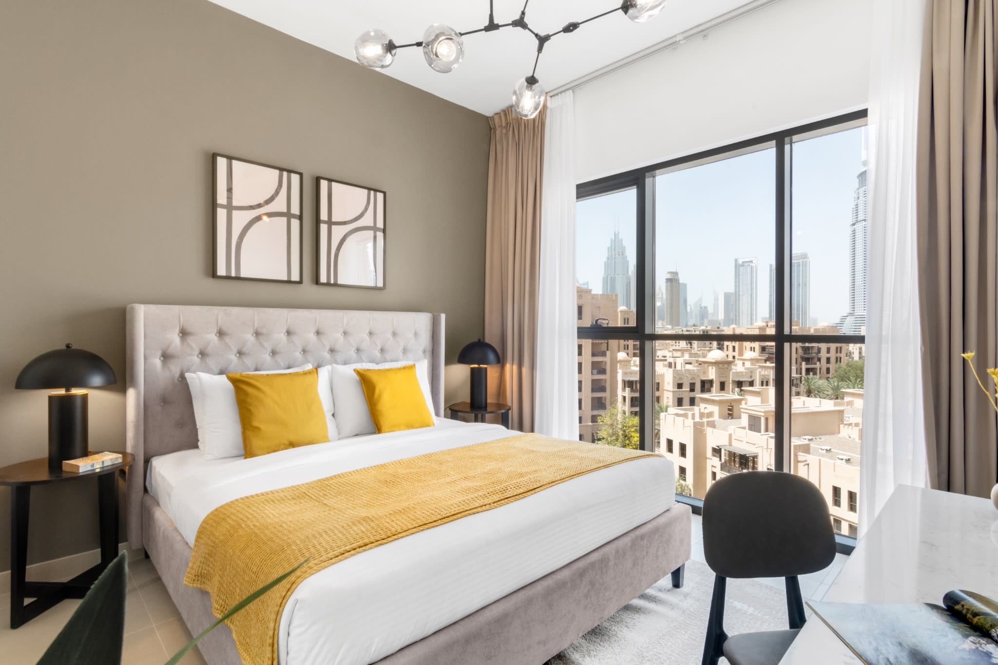 Apartment Two Bedrooms