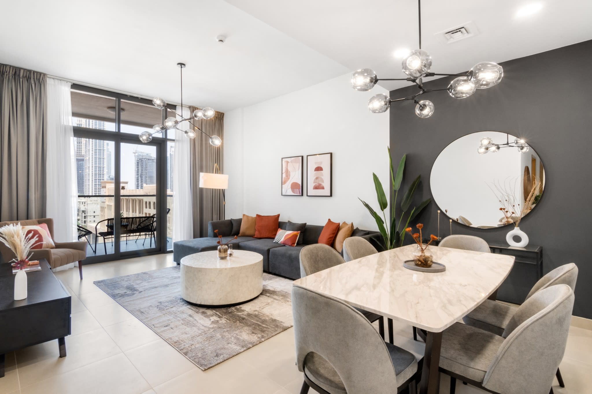 Apartment Two Bedrooms