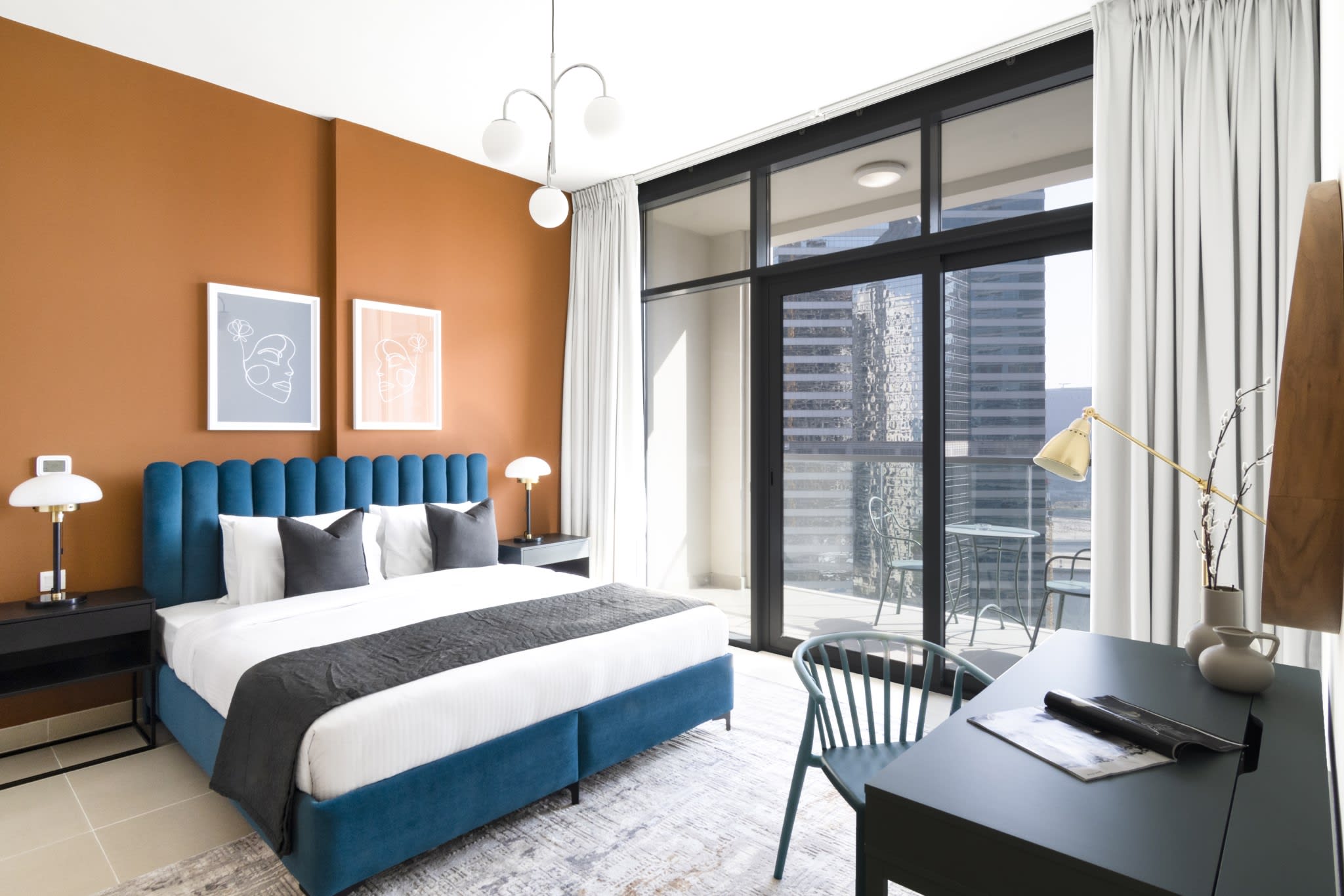 Apartment One Bedroom