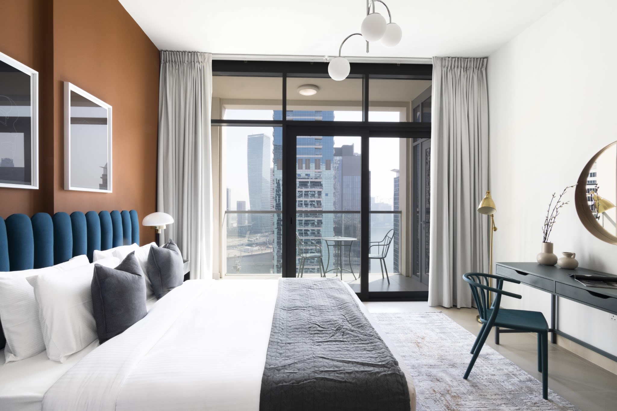 Apartment One Bedroom