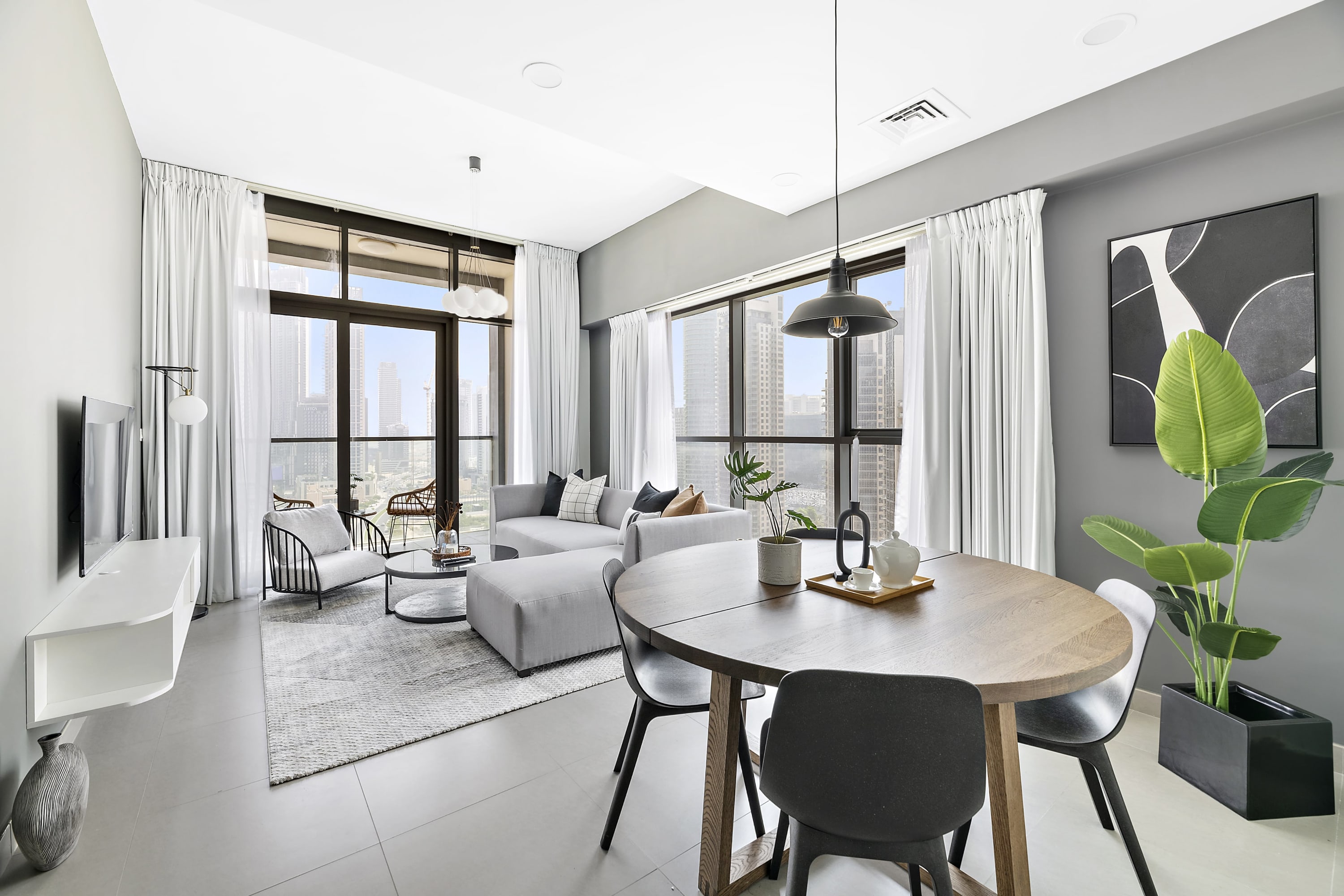 Apartment One Bedroom