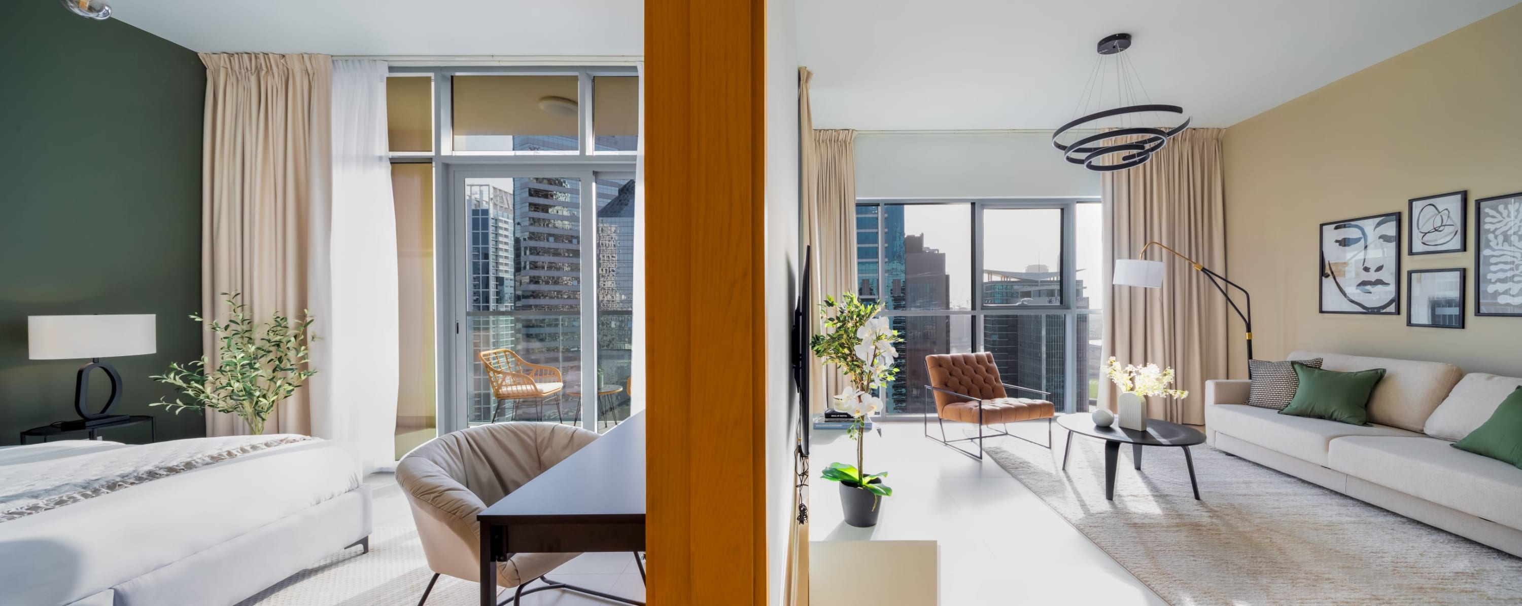 Apartment One Bedroom