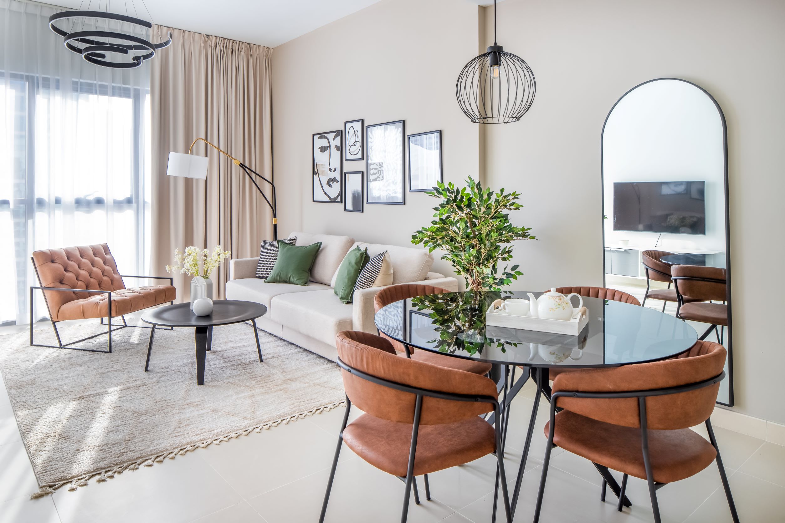 Apartment One Bedroom