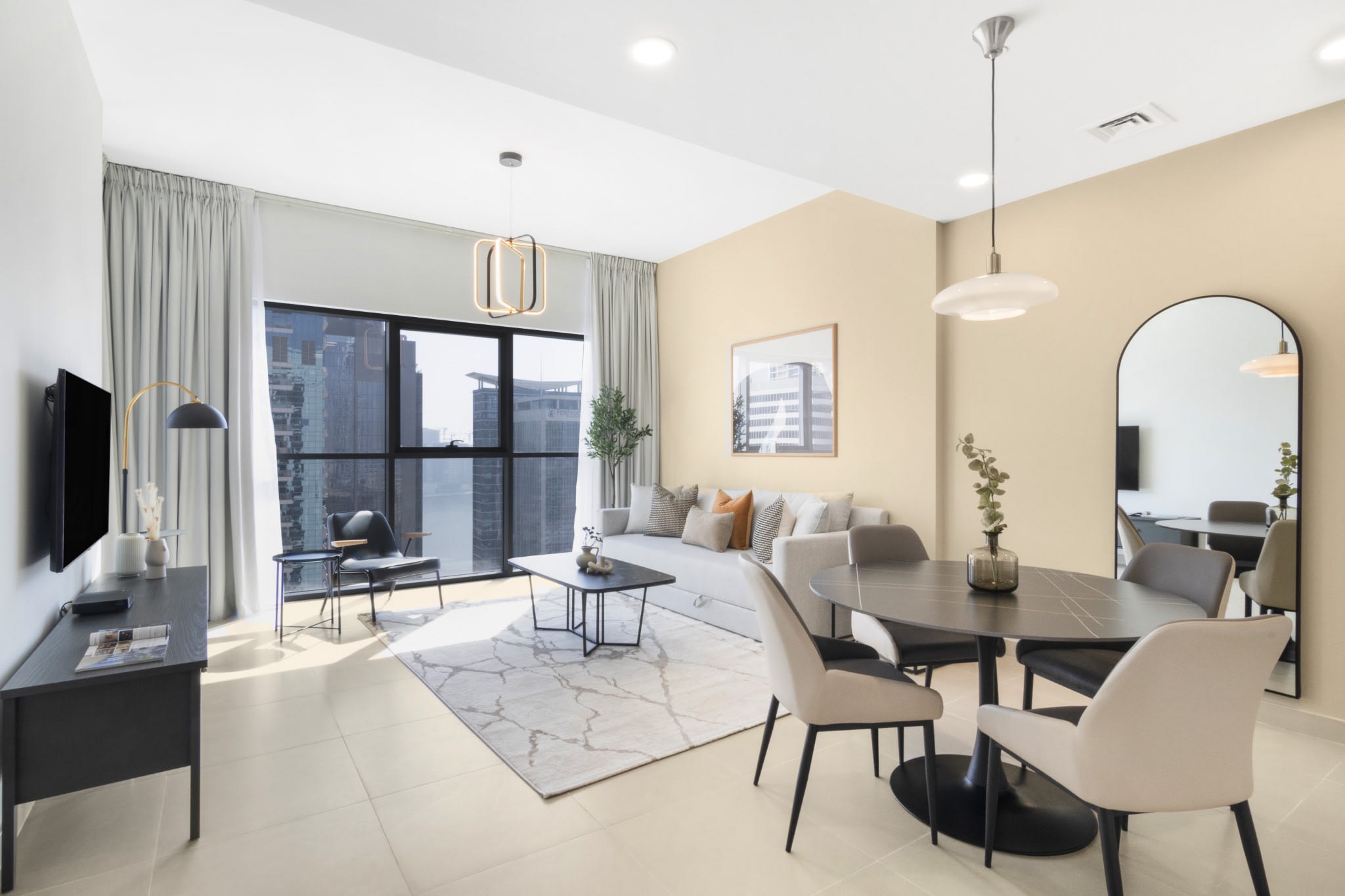 Apartment One Bedroom