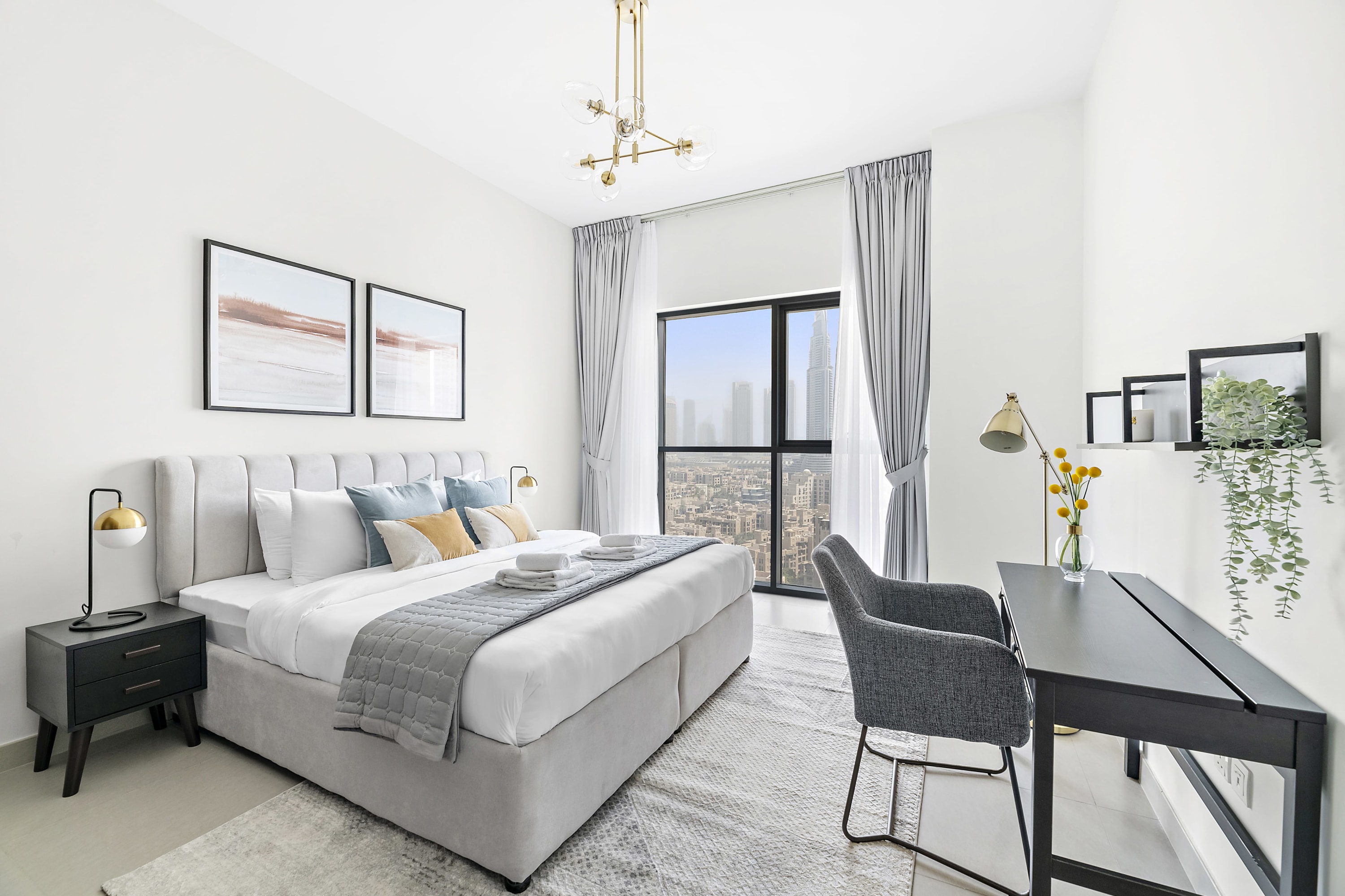 Apartment One Bedroom