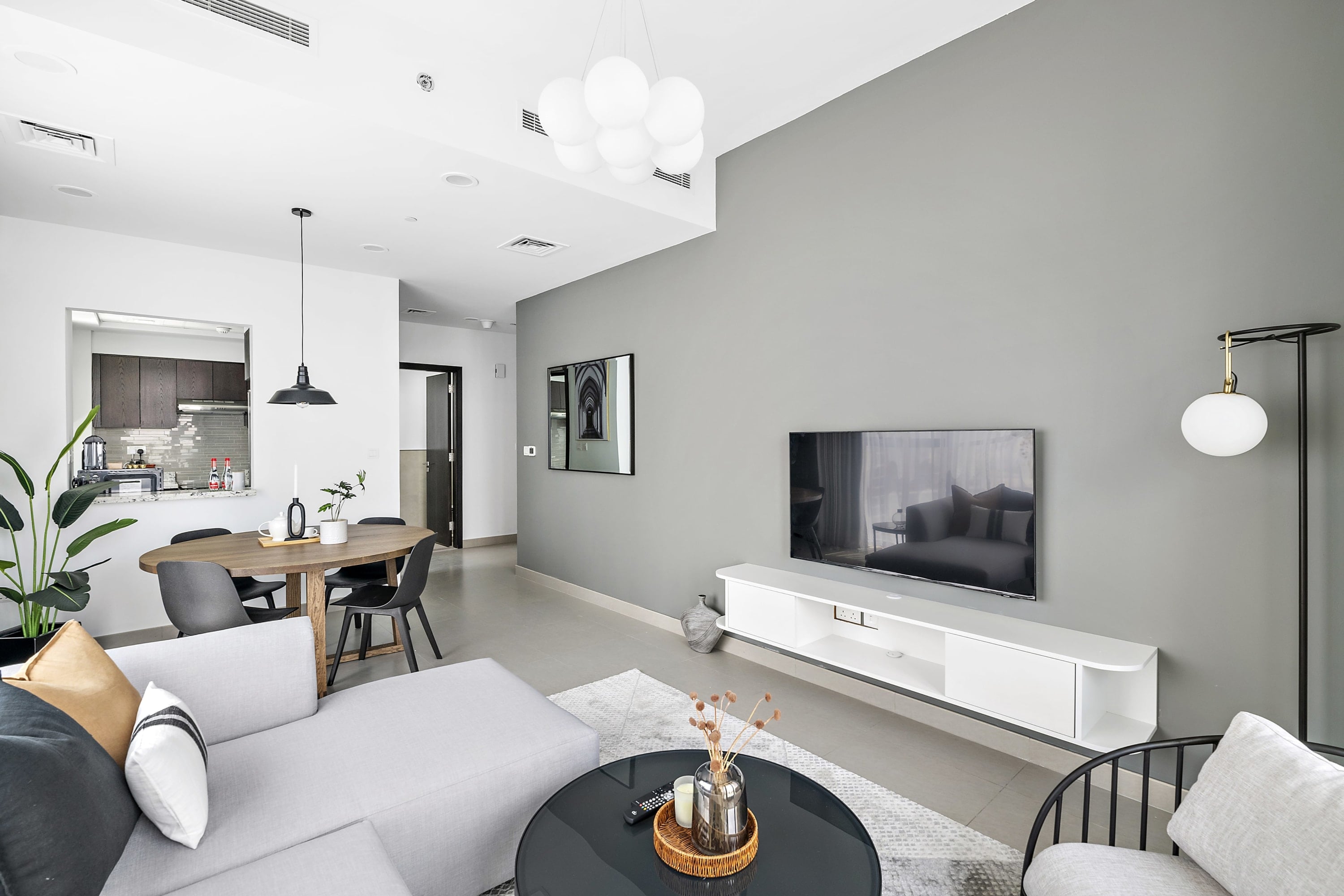 Apartment One Bedroom