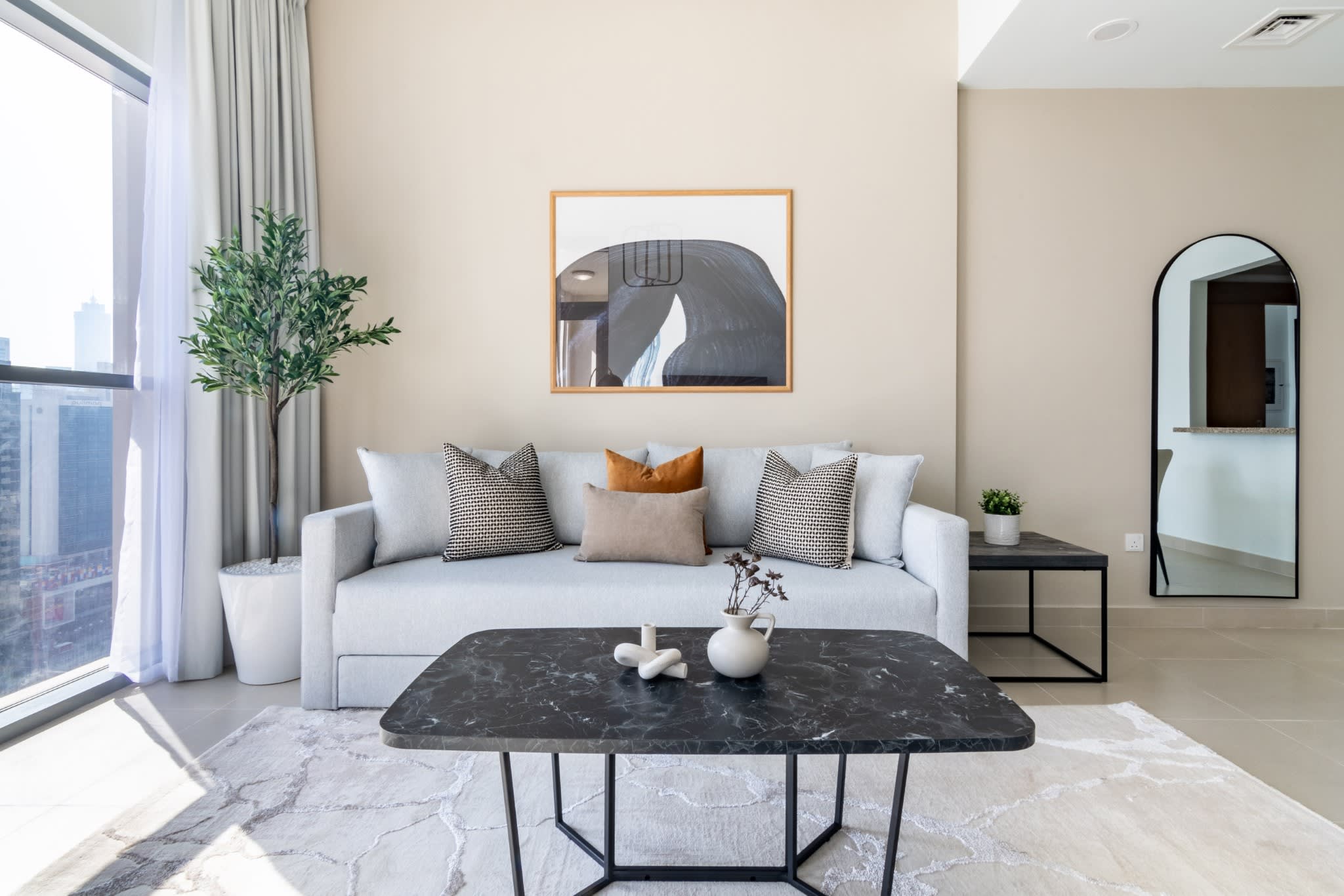 Apartment One Bedroom