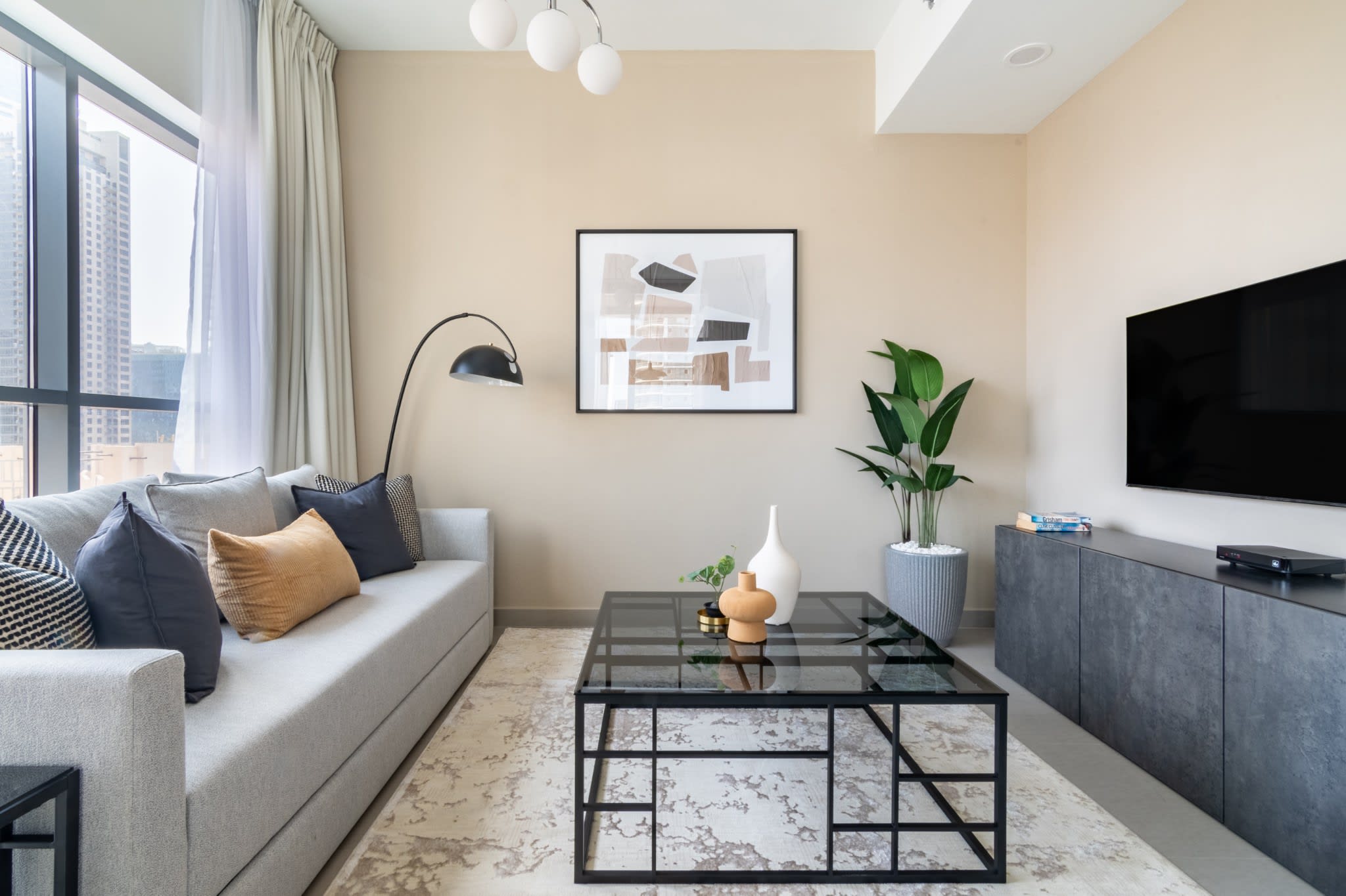 Apartment One Bedroom