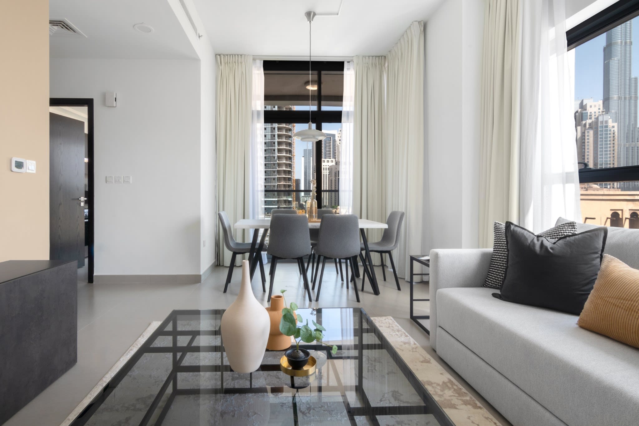 Apartment One Bedroom