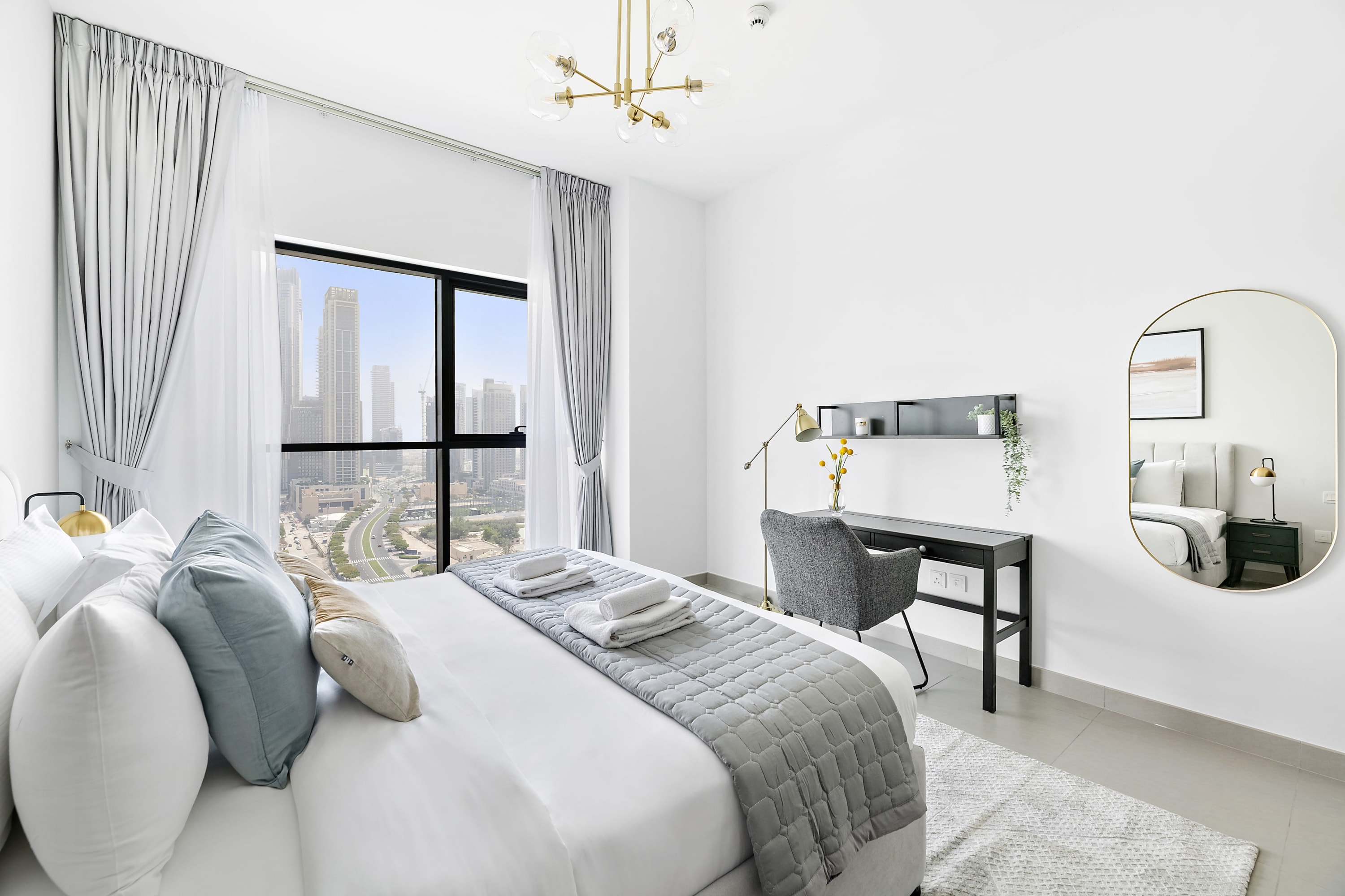 Apartment One Bedroom