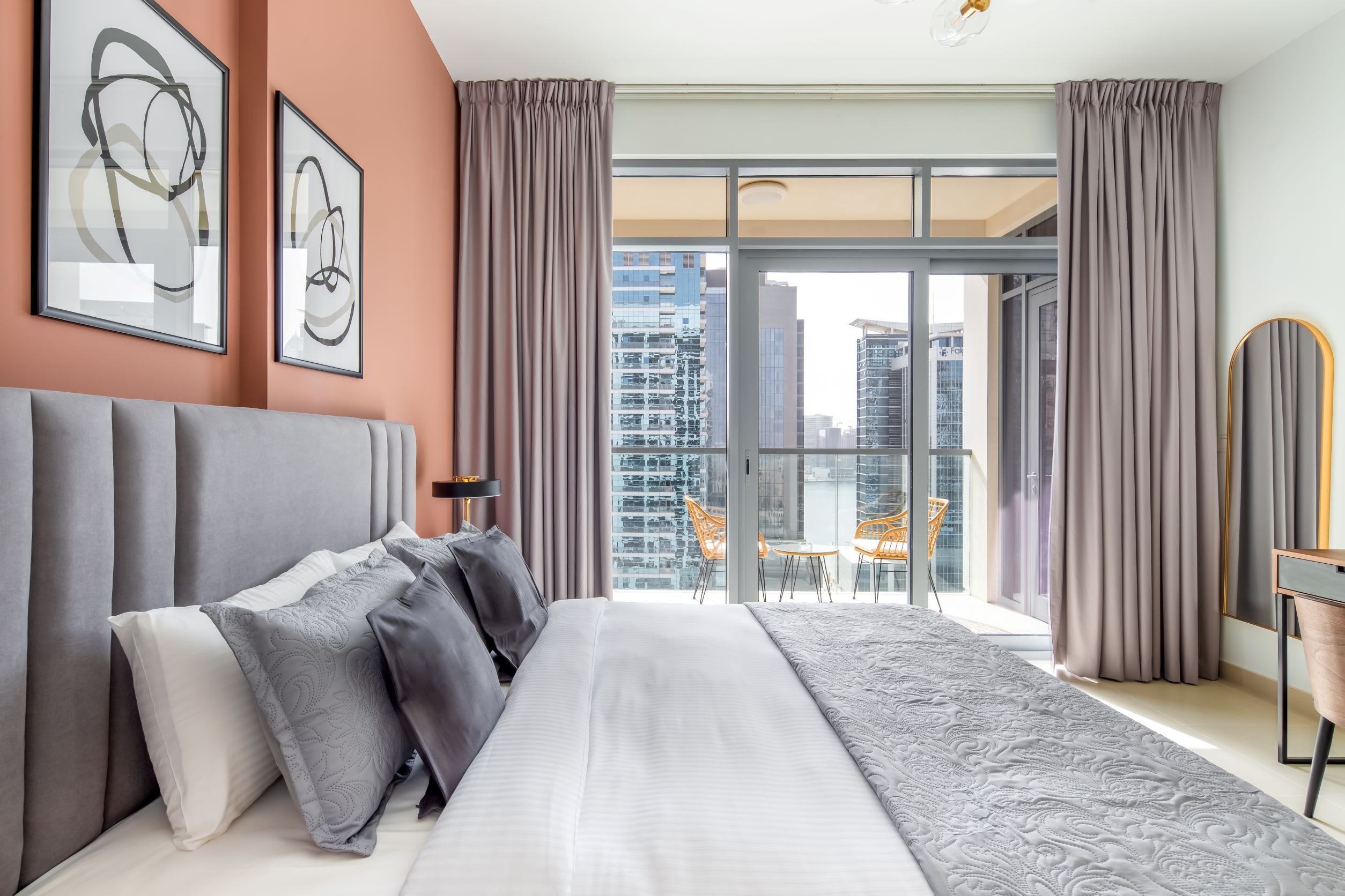 Apartment One Bedroom