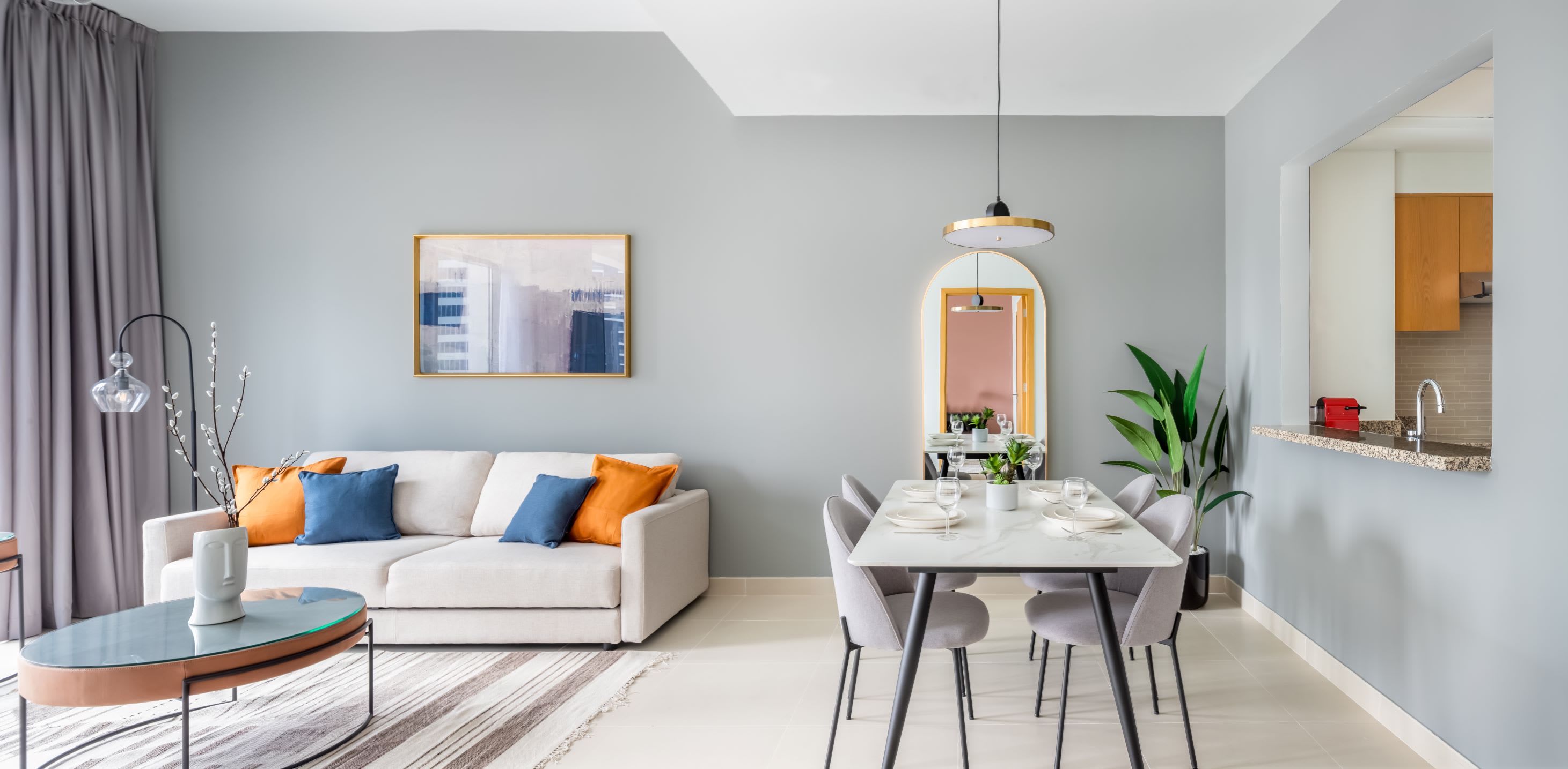 Apartment One Bedroom