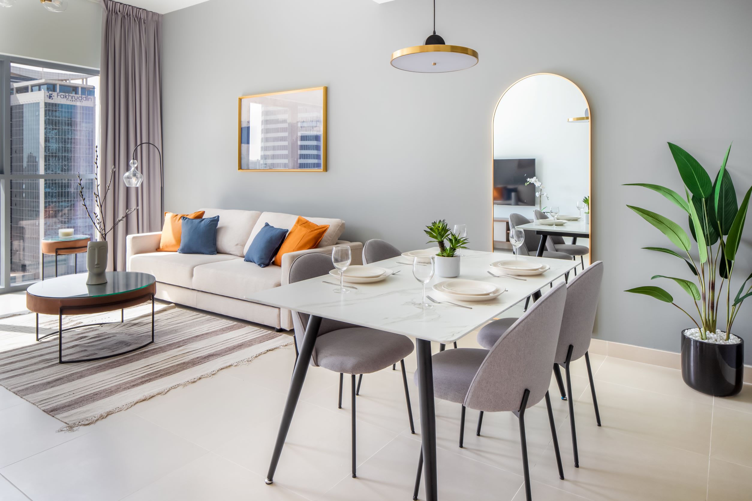 Apartment One Bedroom