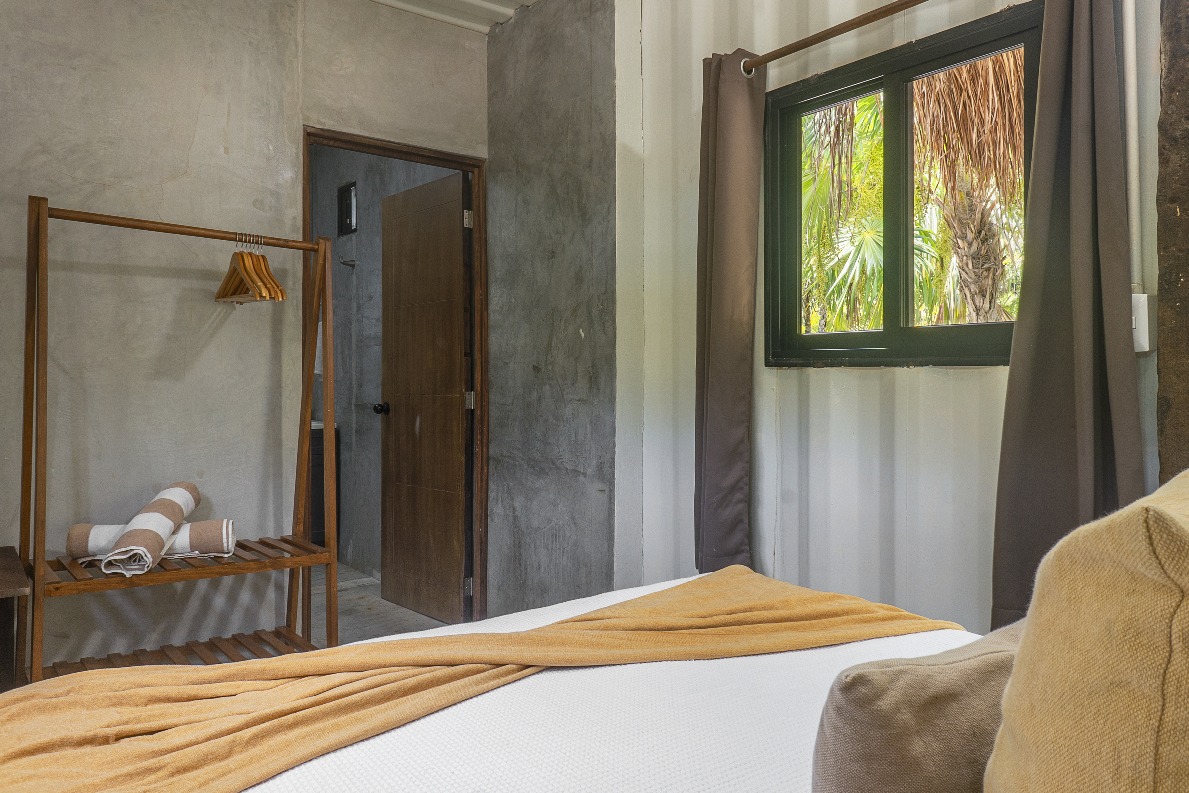 Double Deluxe with Balcony