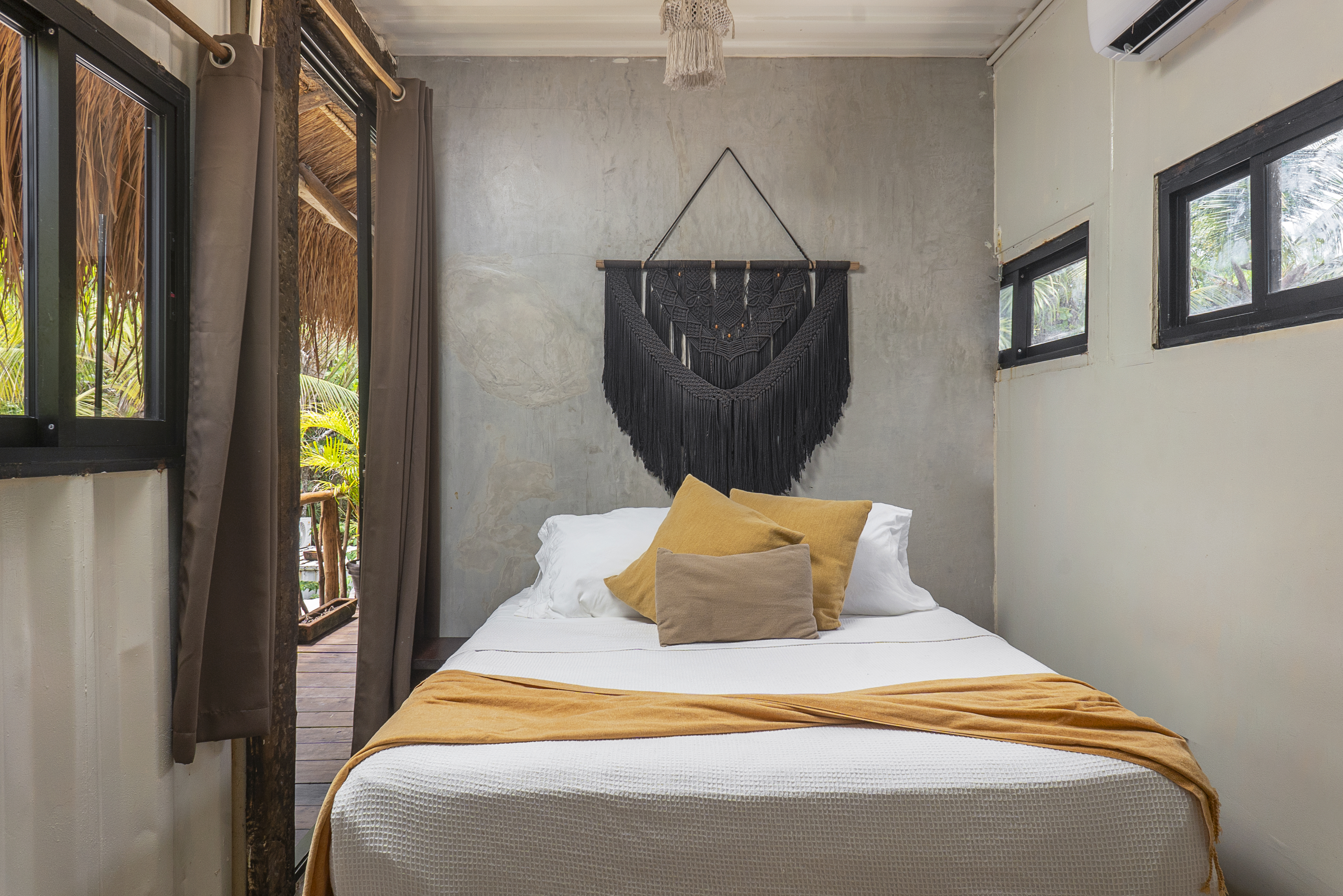 Double Deluxe with Balcony