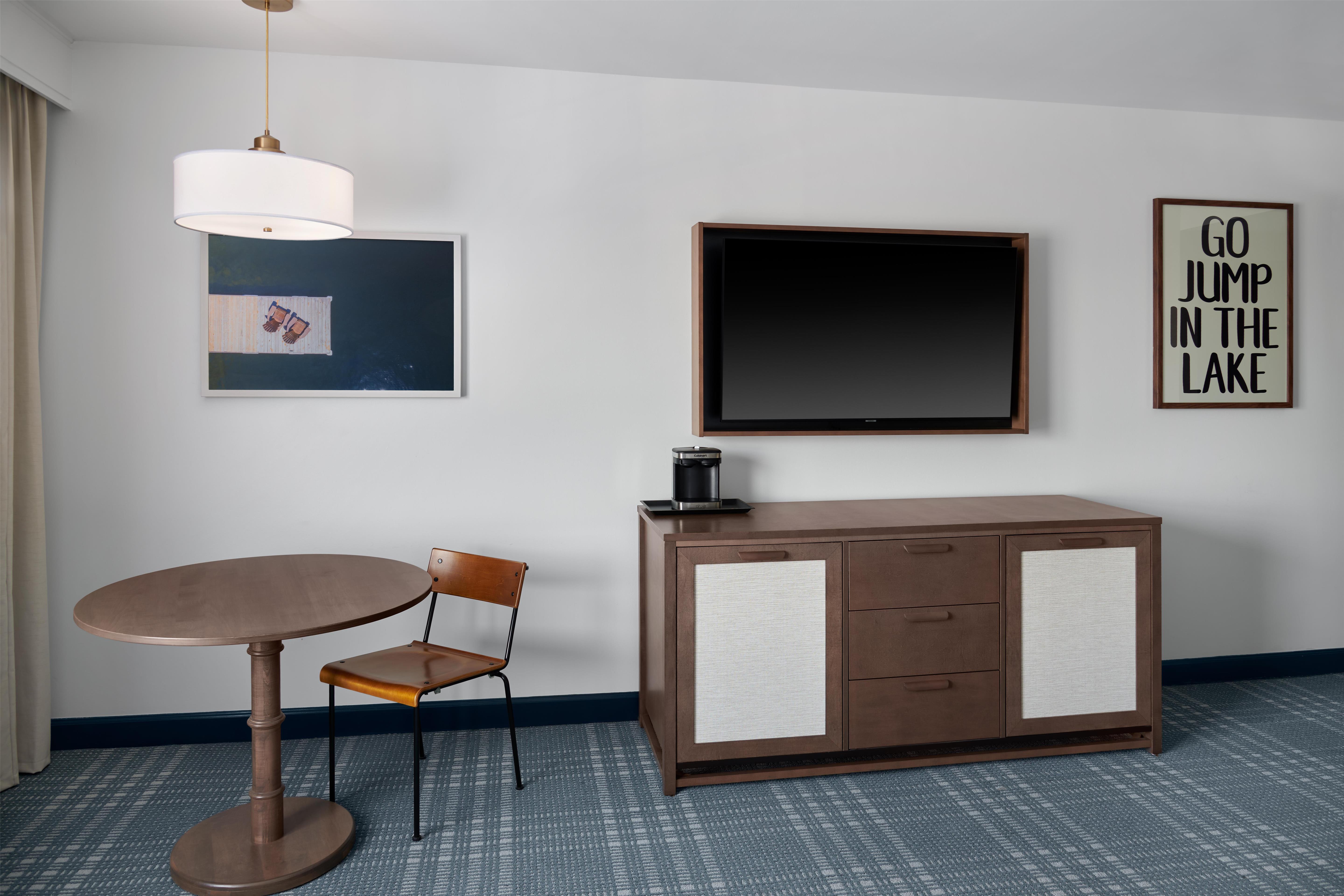 Double Accessible-two Queen Beds