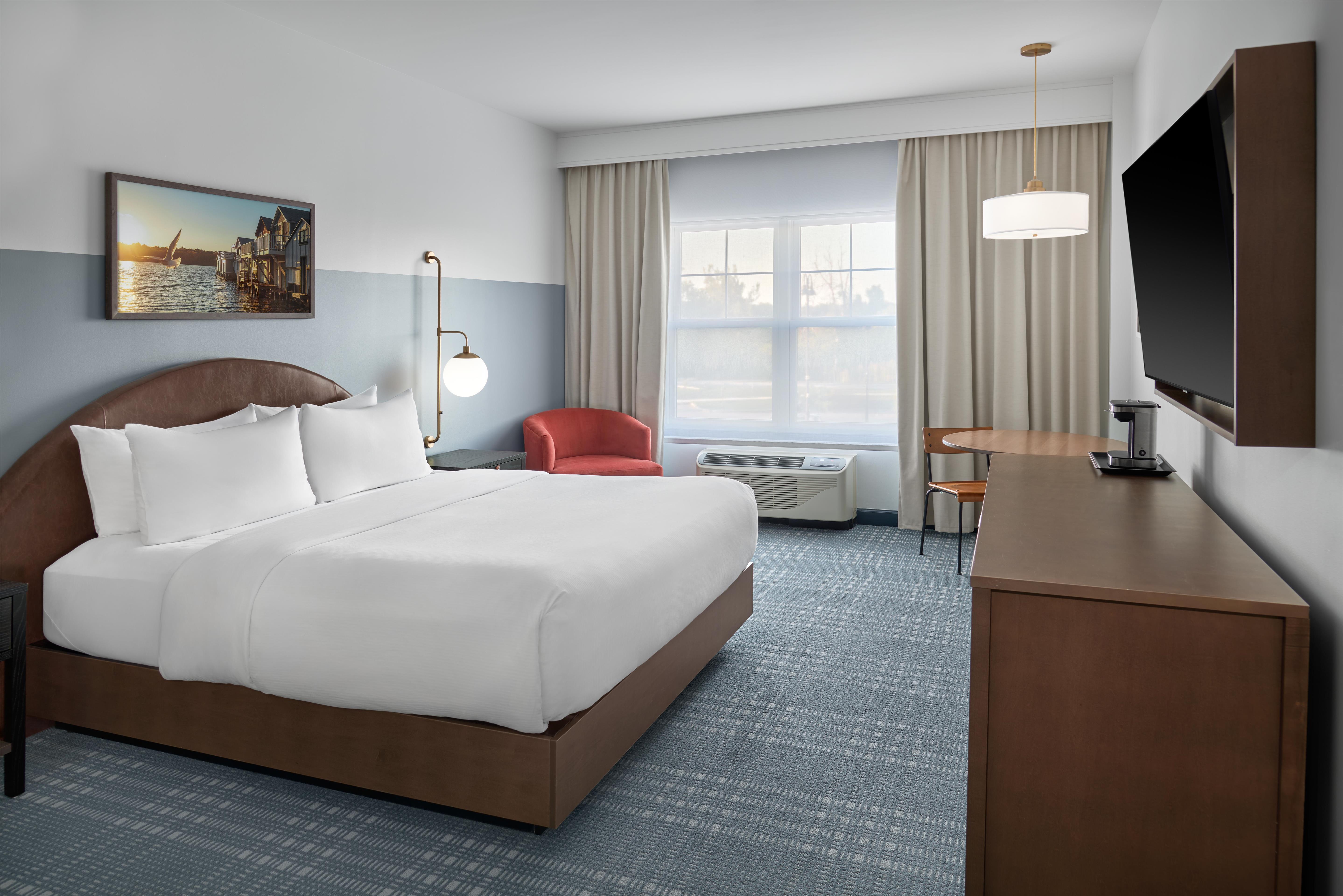 Double King Size Bed