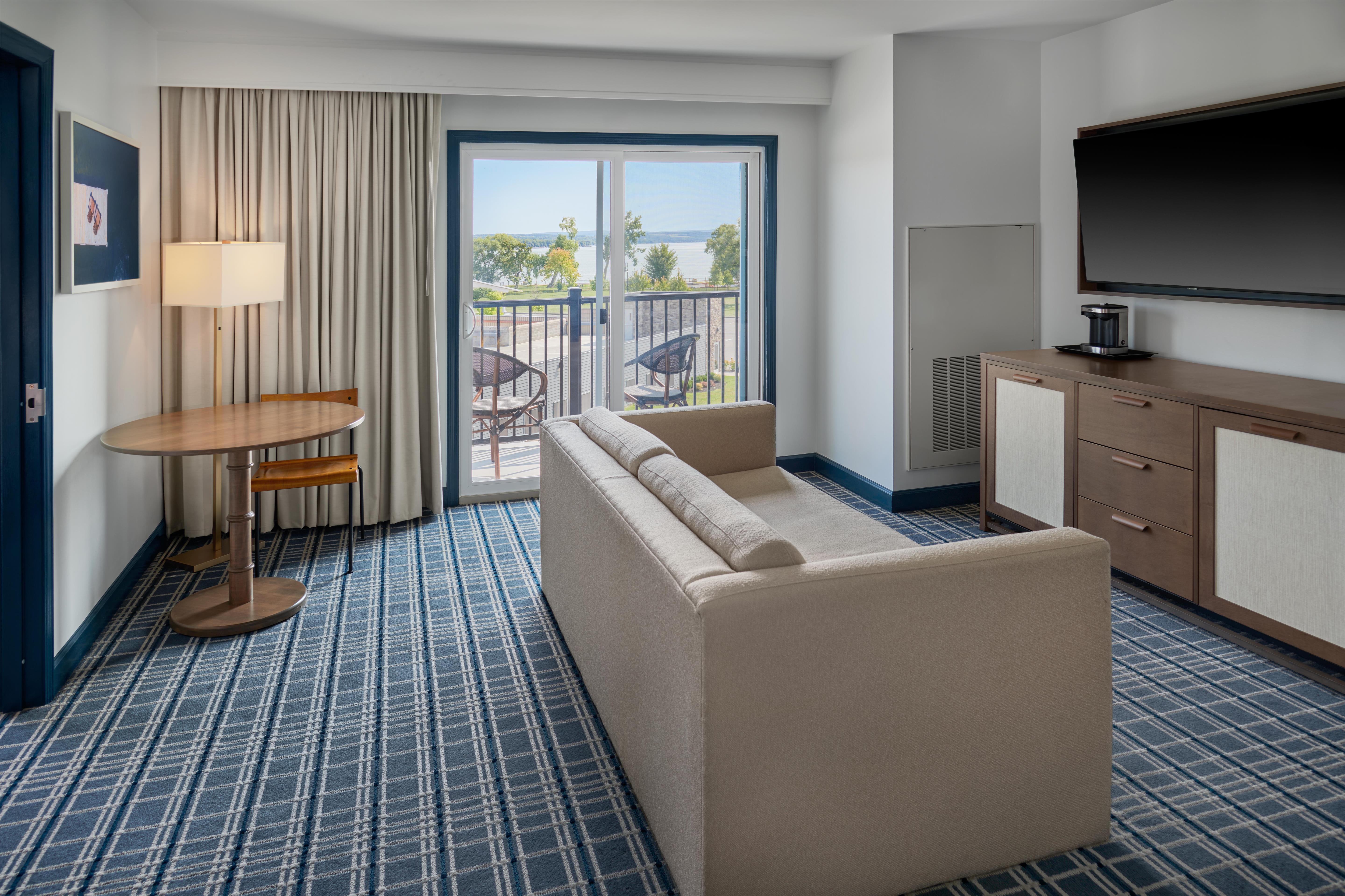 Suite Accessible with Views