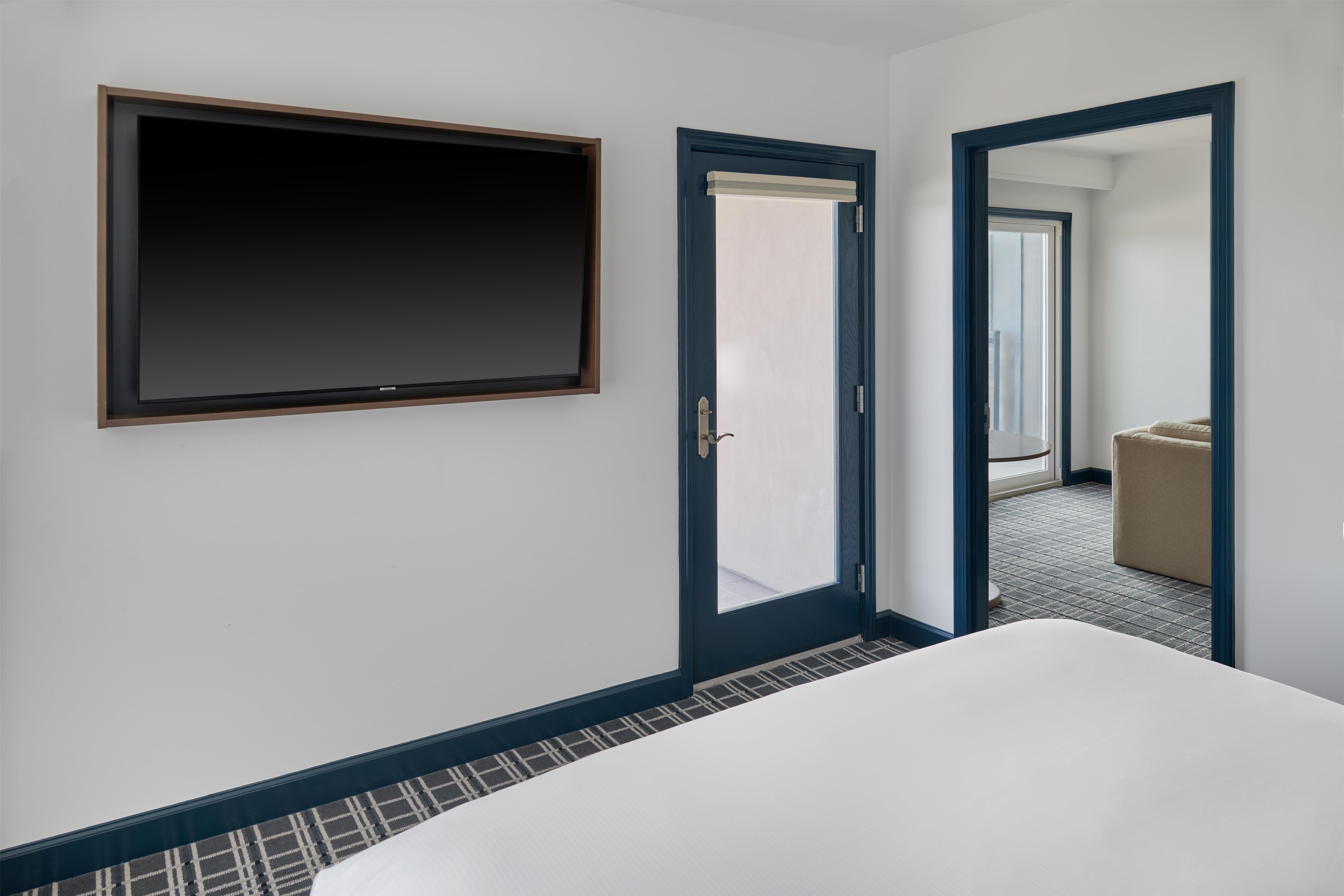 Suite Accessible with Views