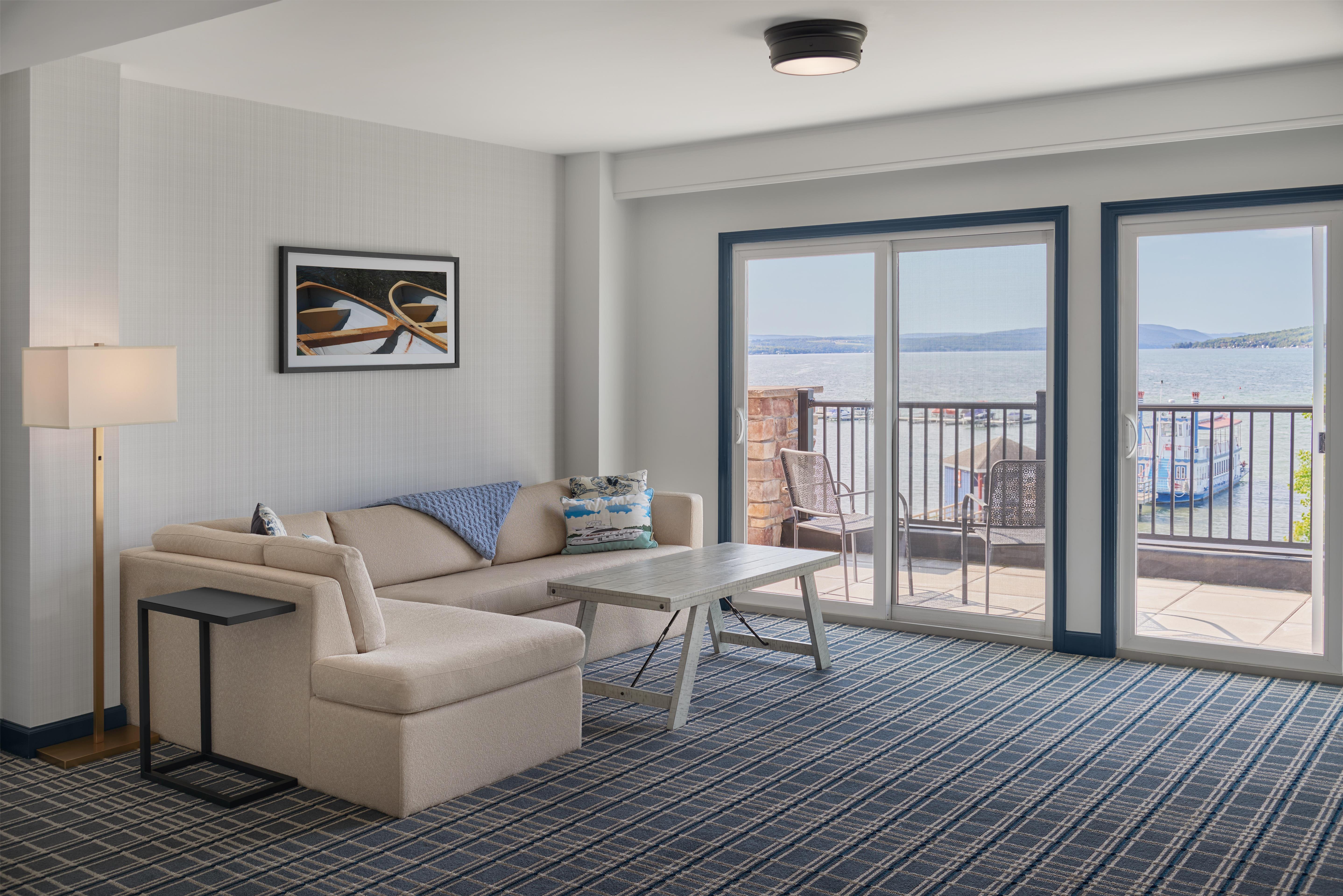 Suite Presidential with Views