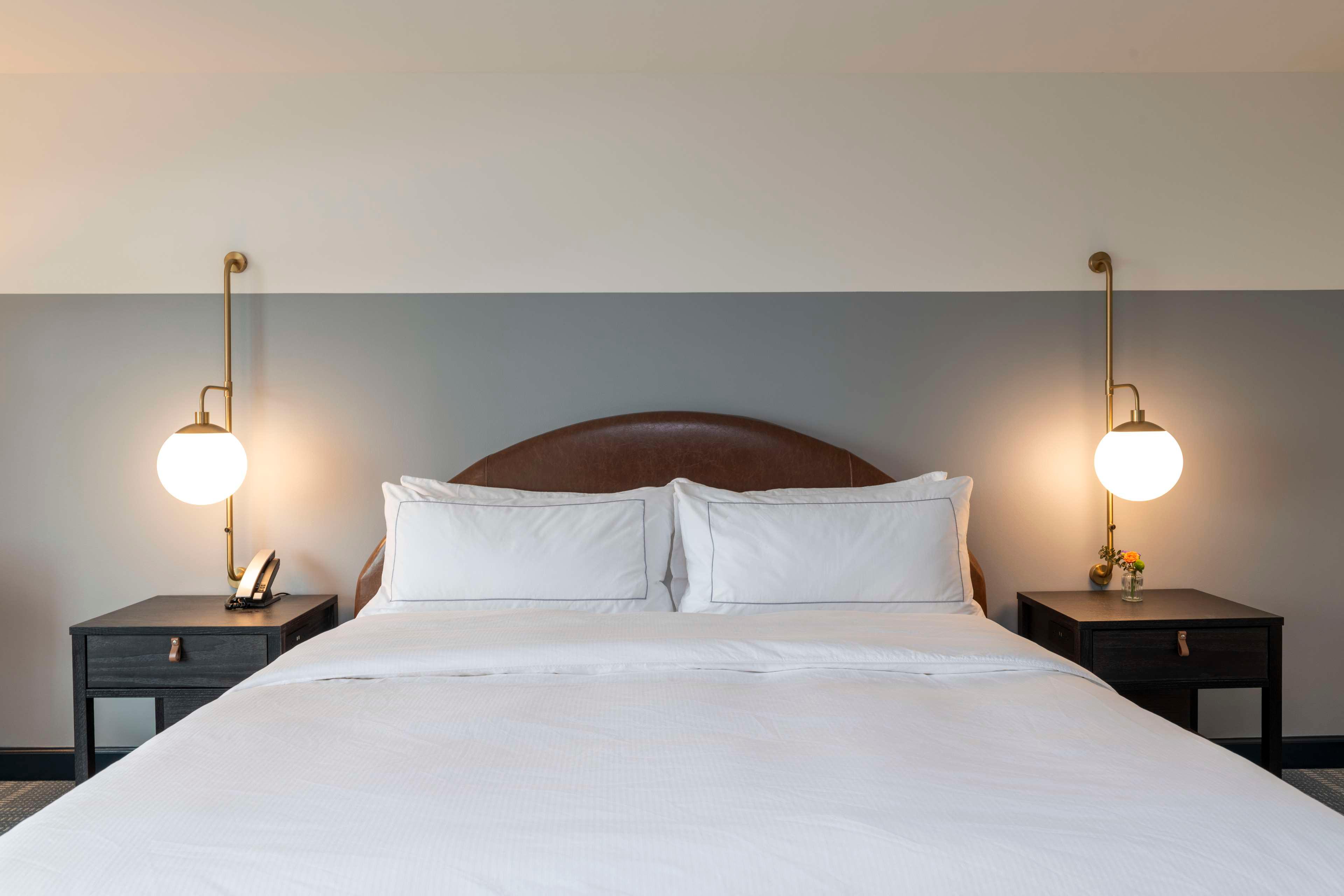 Double King Size Bed