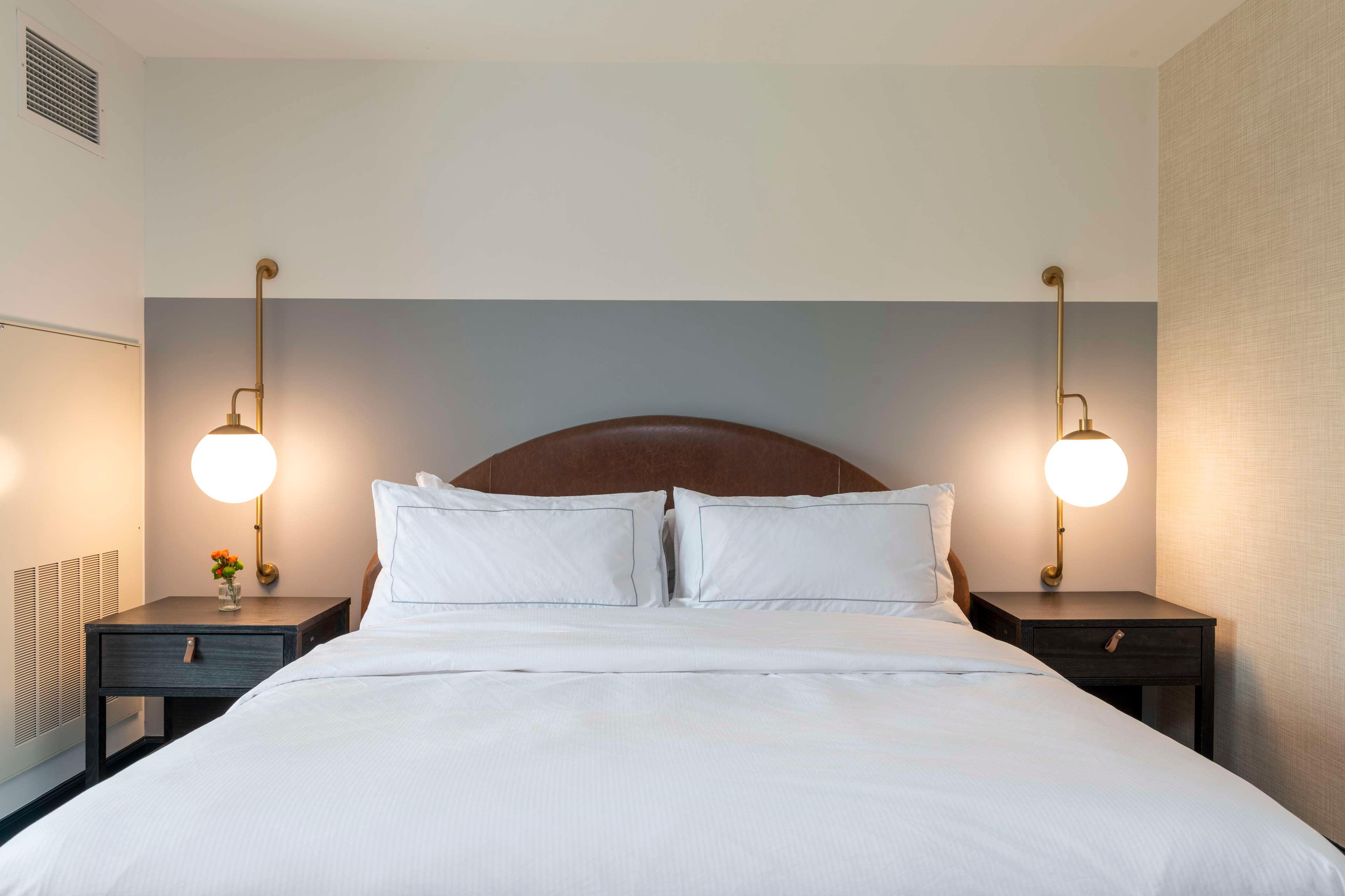 Double Accessible King Size Bed