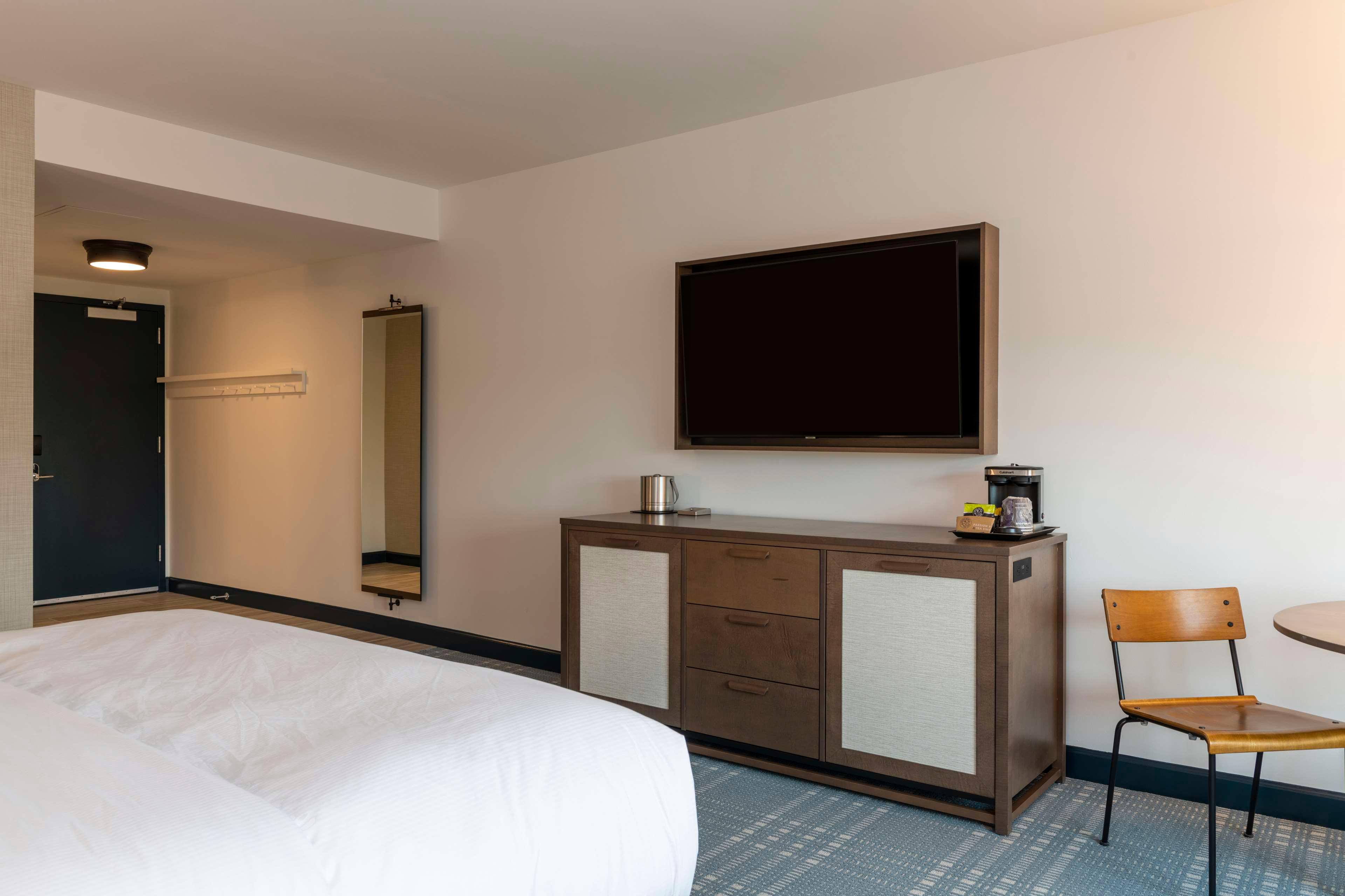 Double King Size Bed