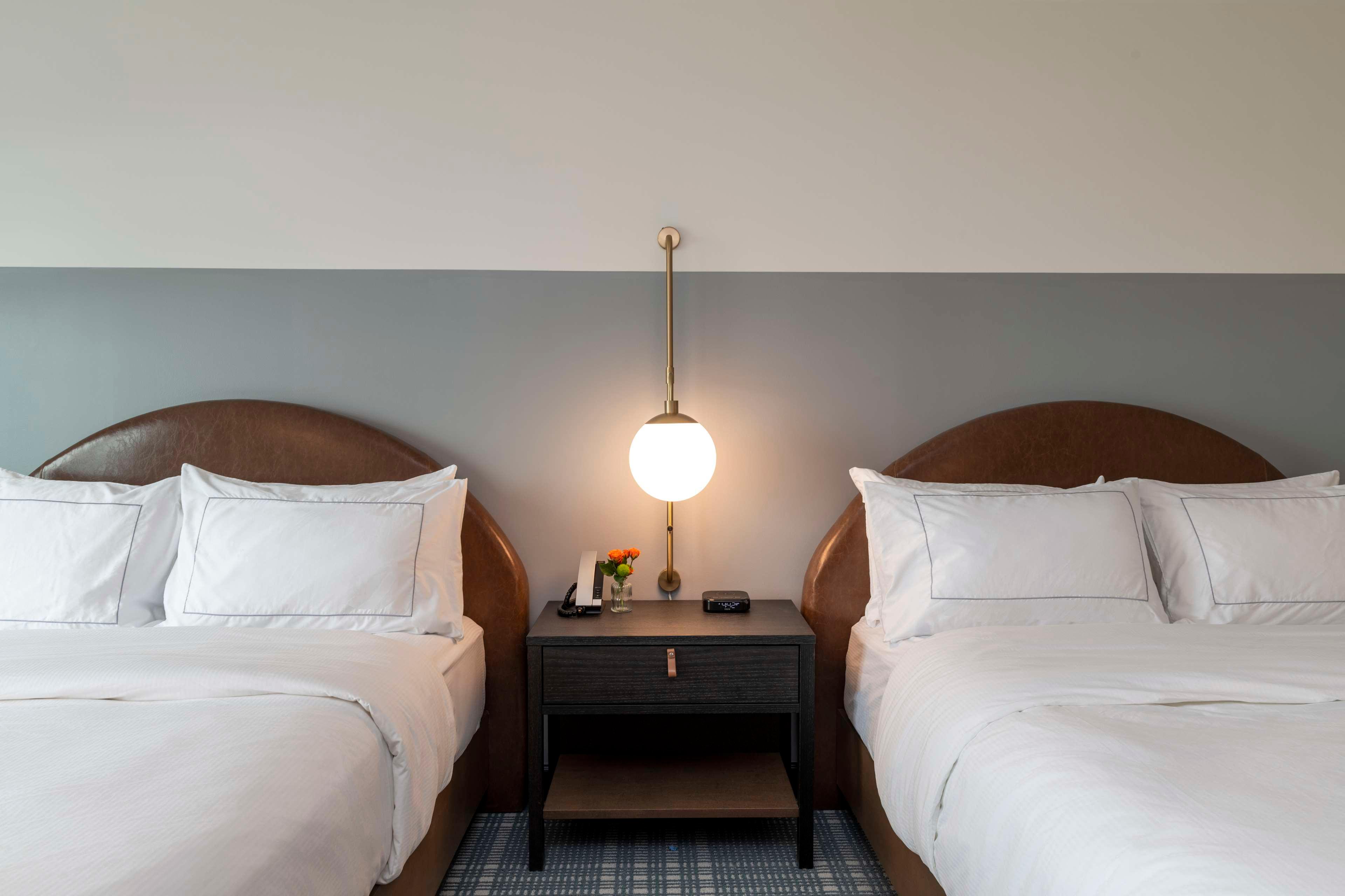 Double Accessible-two Queen Beds