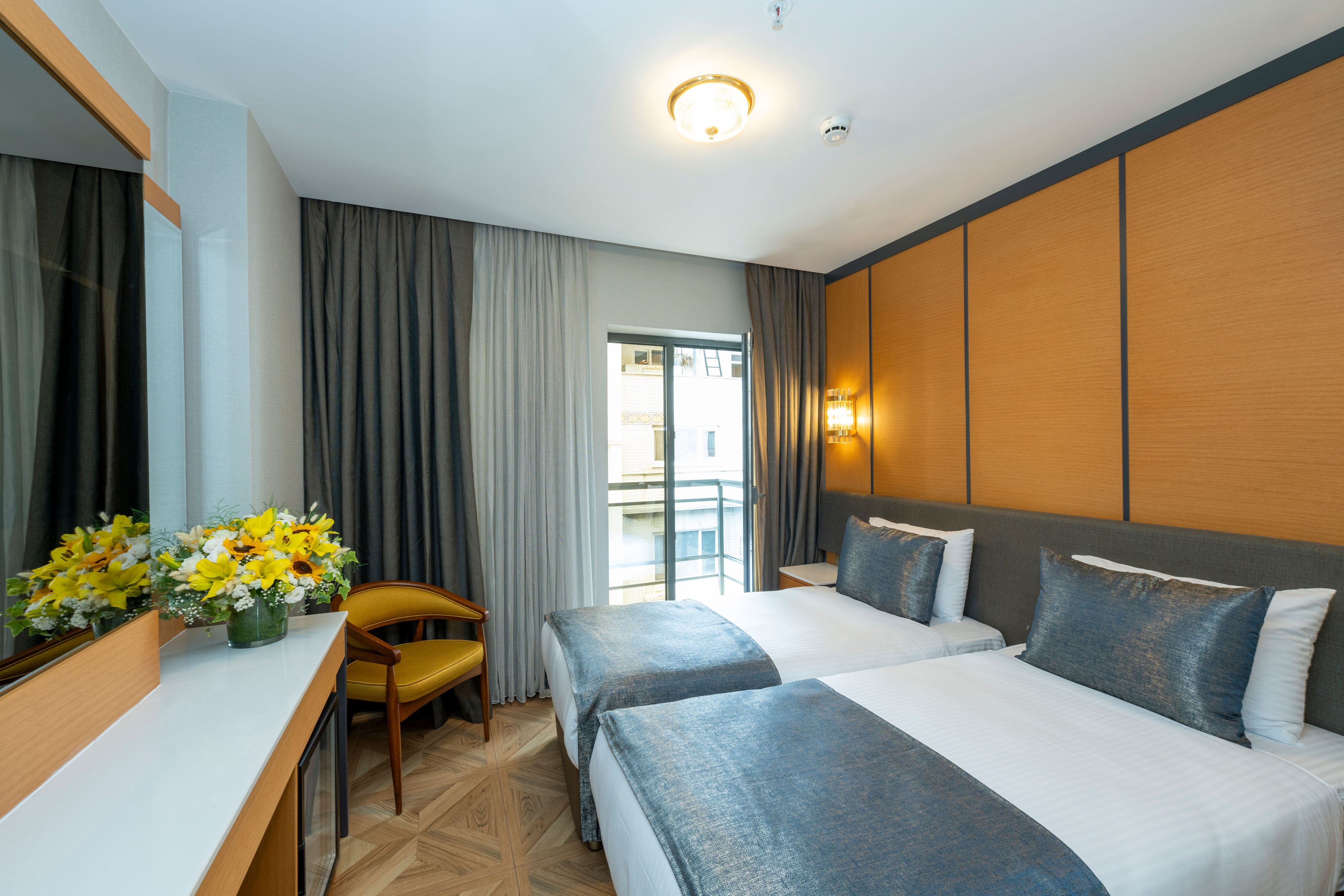 Double or Twin Luxury