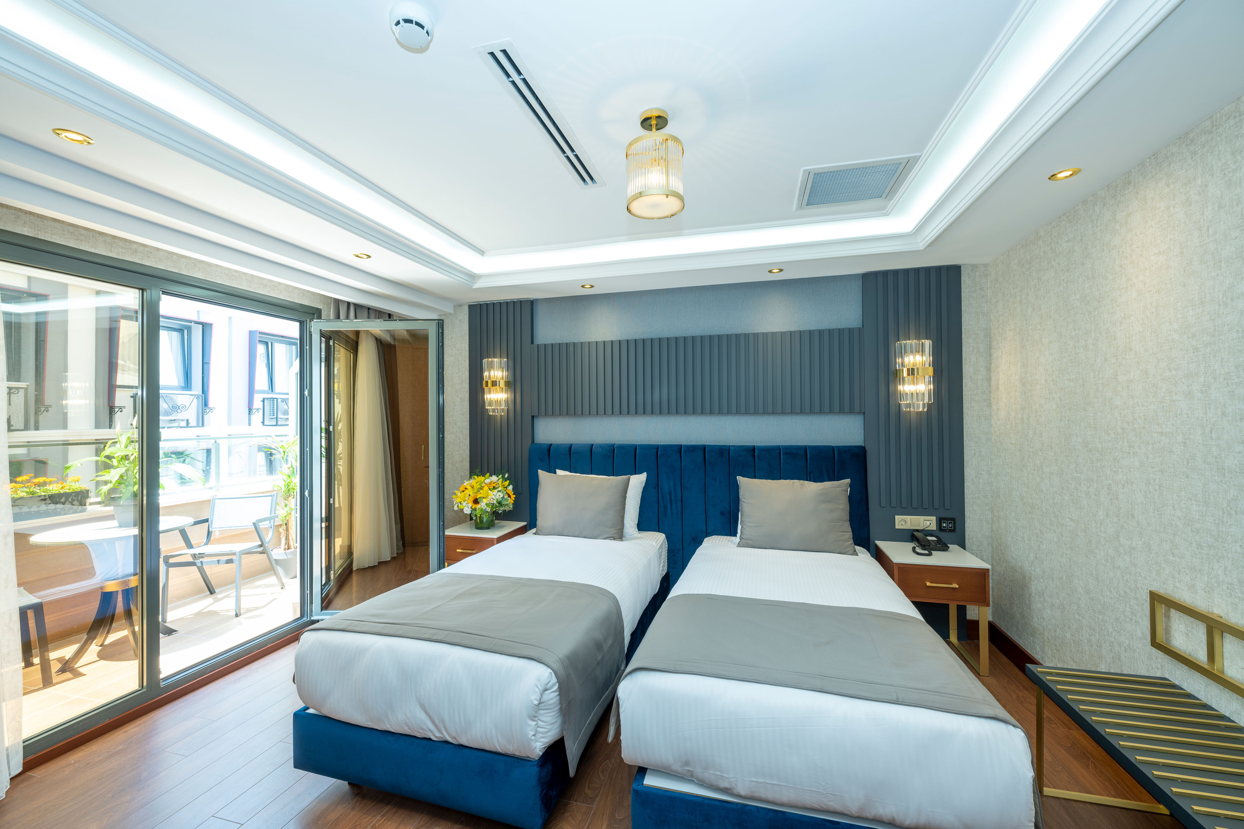 Double or Twin Luxury