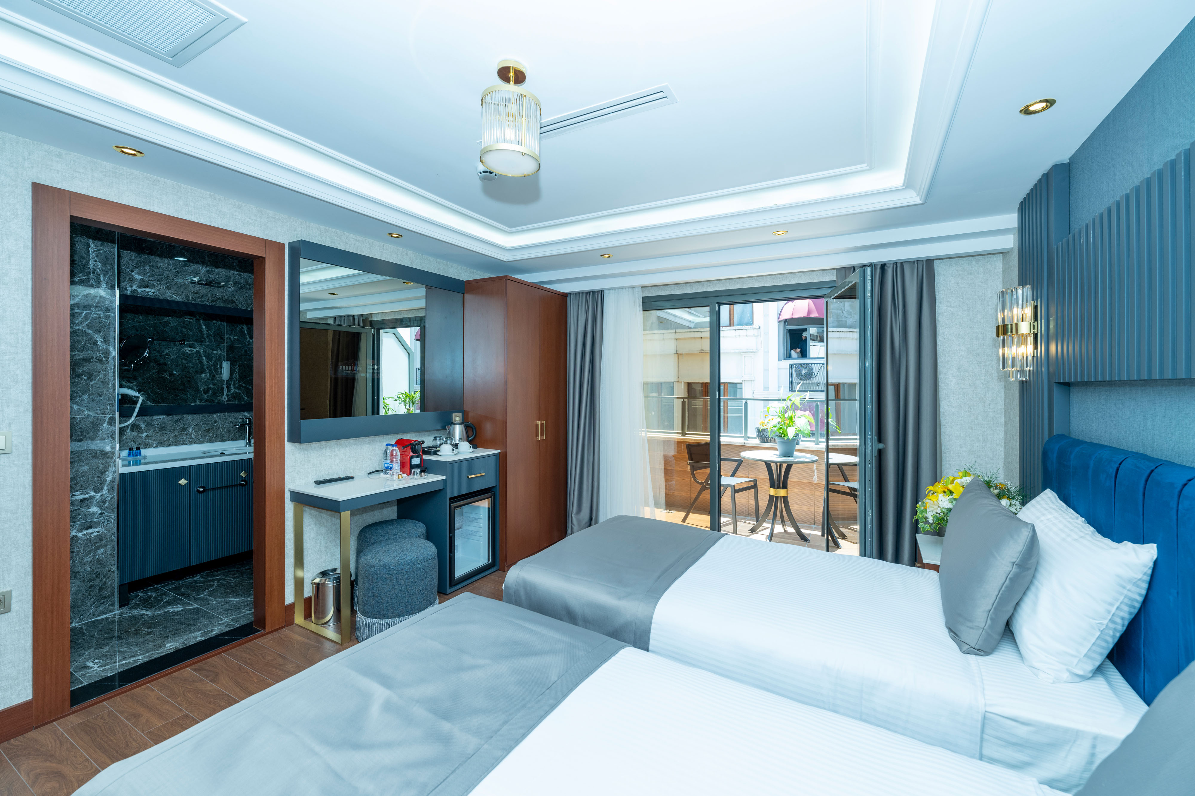 Double or Twin Luxury