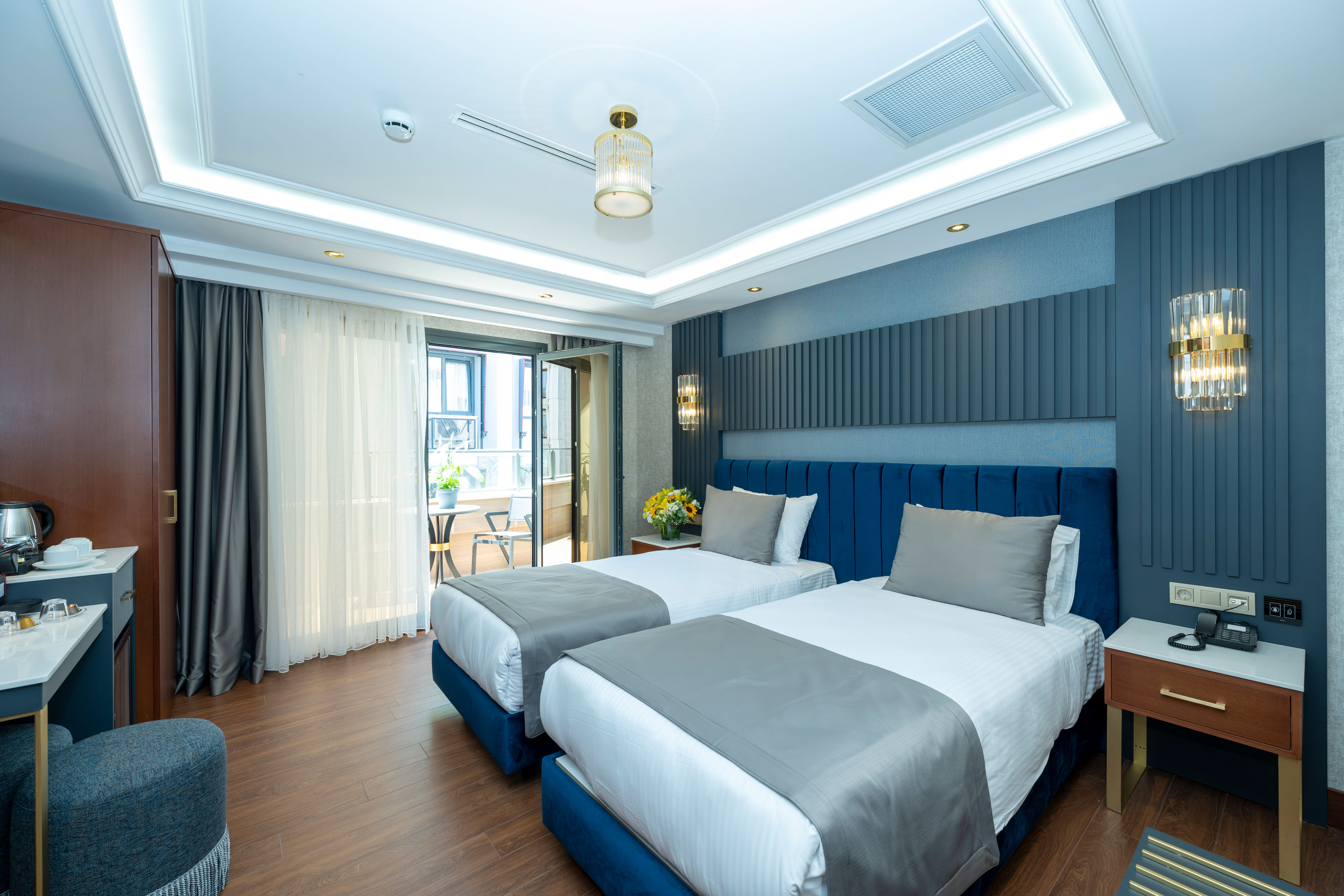 Double or Twin Luxury