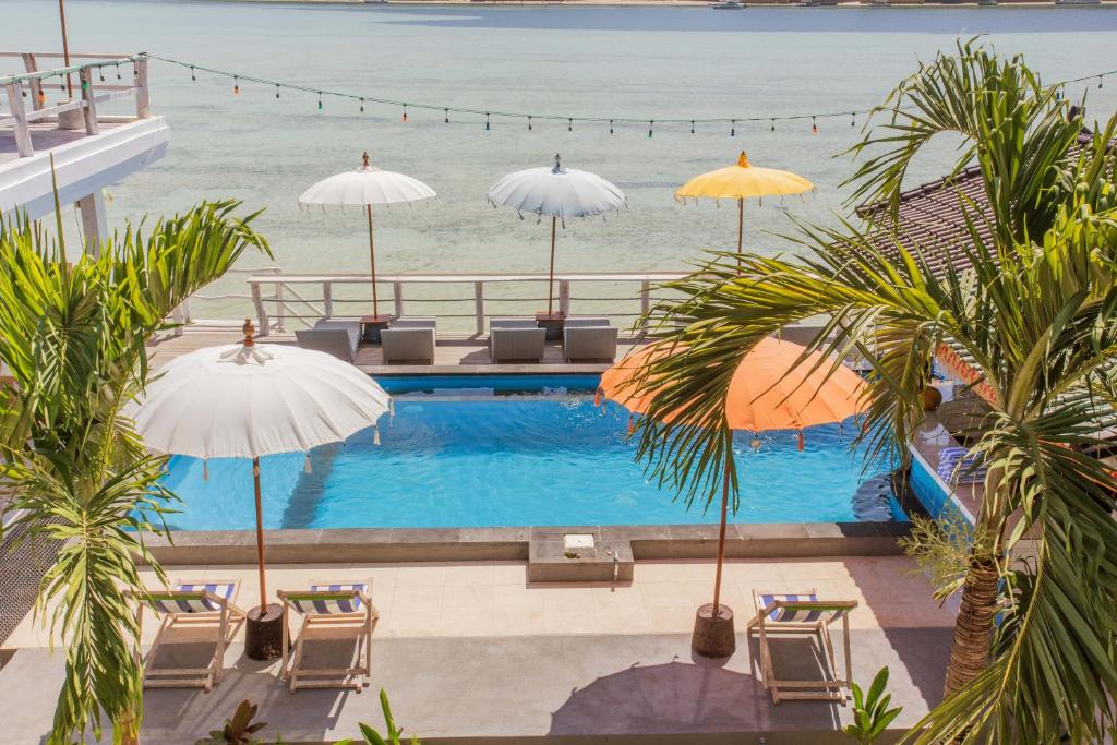 Double Deluxe Ocean View