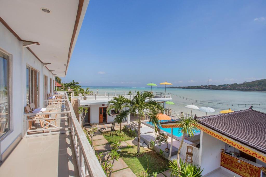 Double Deluxe Ocean View