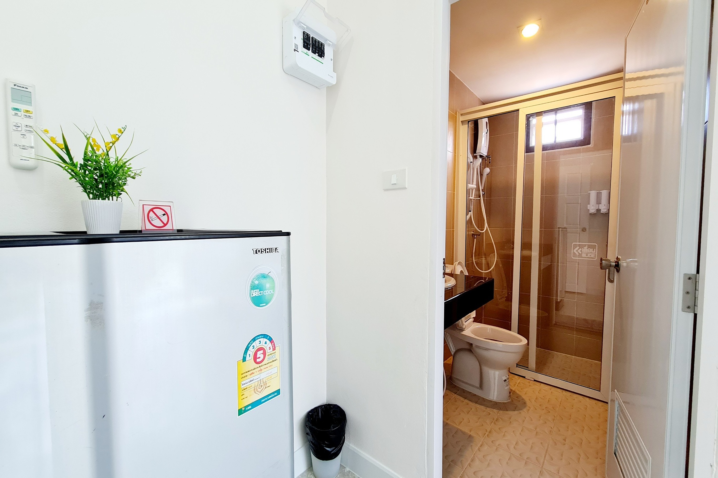 Double Superior with Balcony