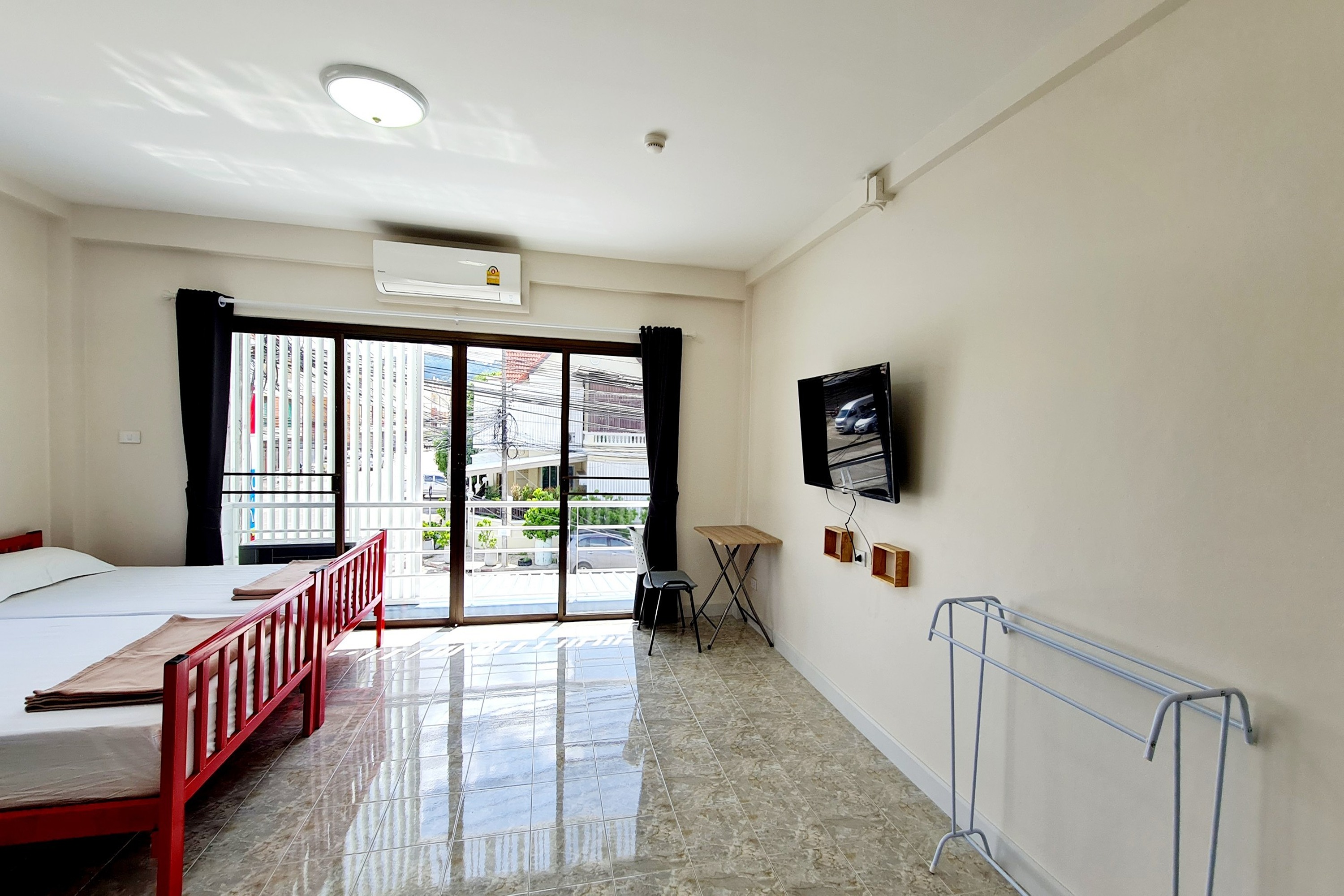 Double Superior with Balcony