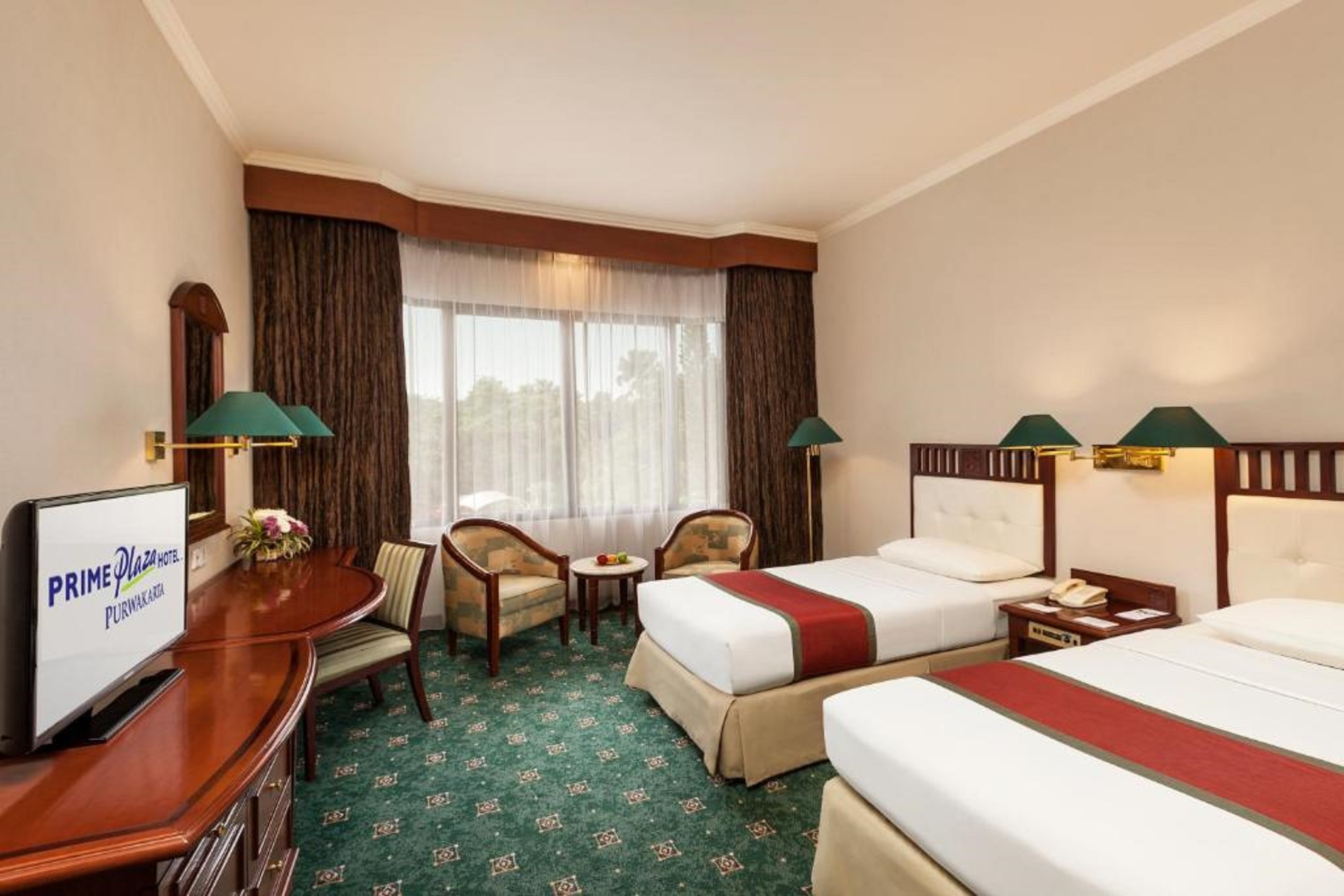 Double or Twin Superior