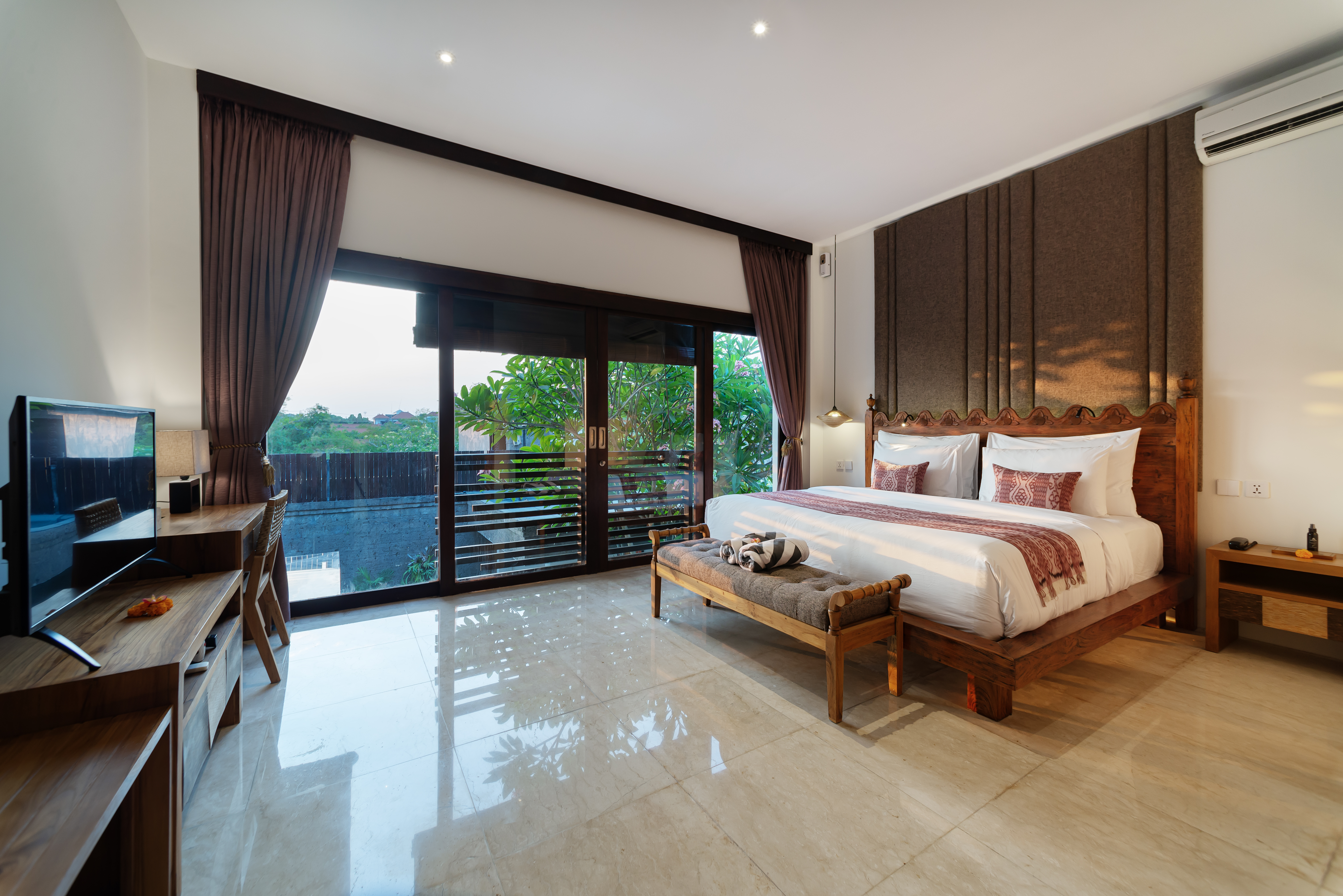 Villa Two Bedrooms with Private Pool