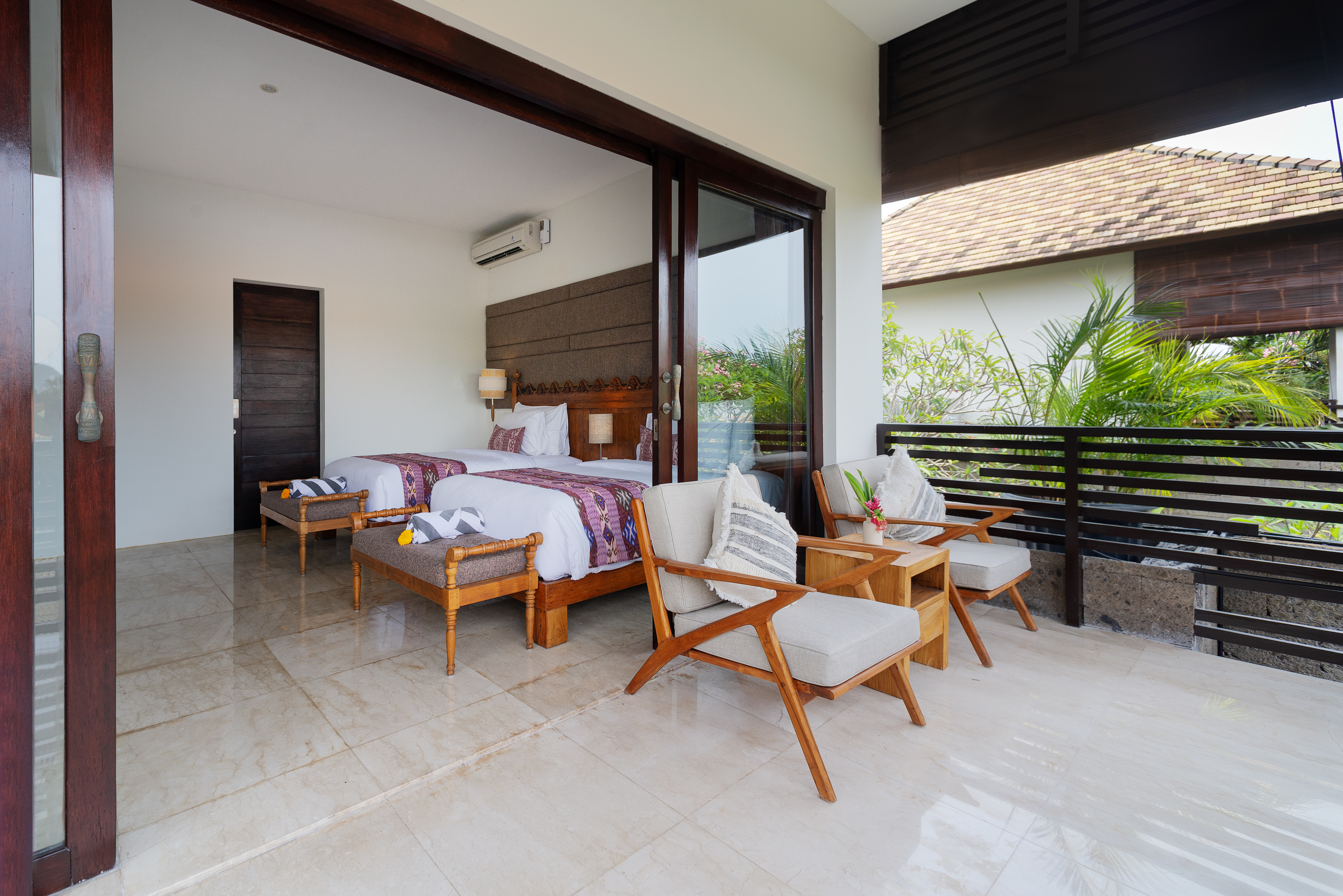 Villa Two Bedrooms with Private Pool