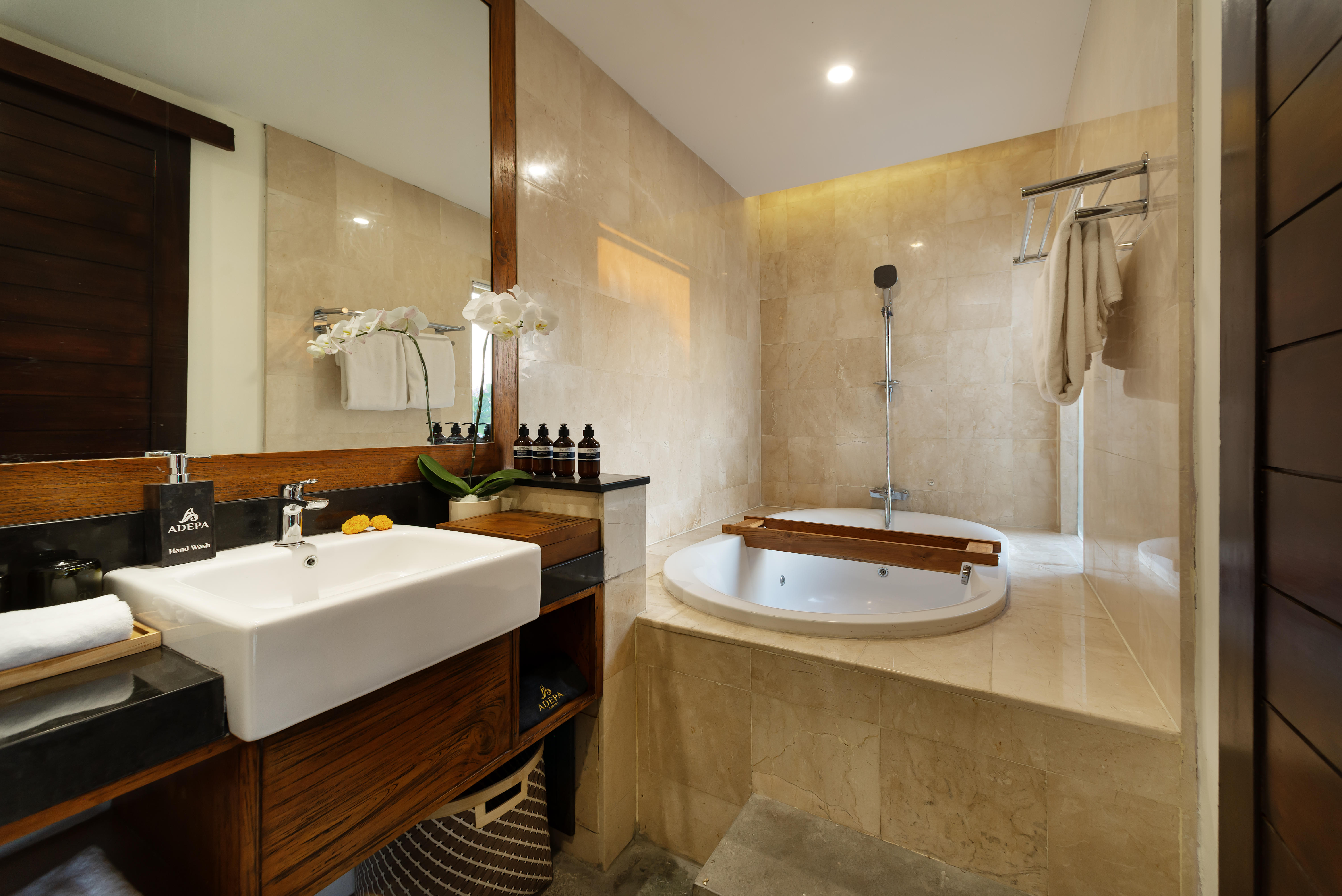 Villa Two Bedrooms with Private Pool