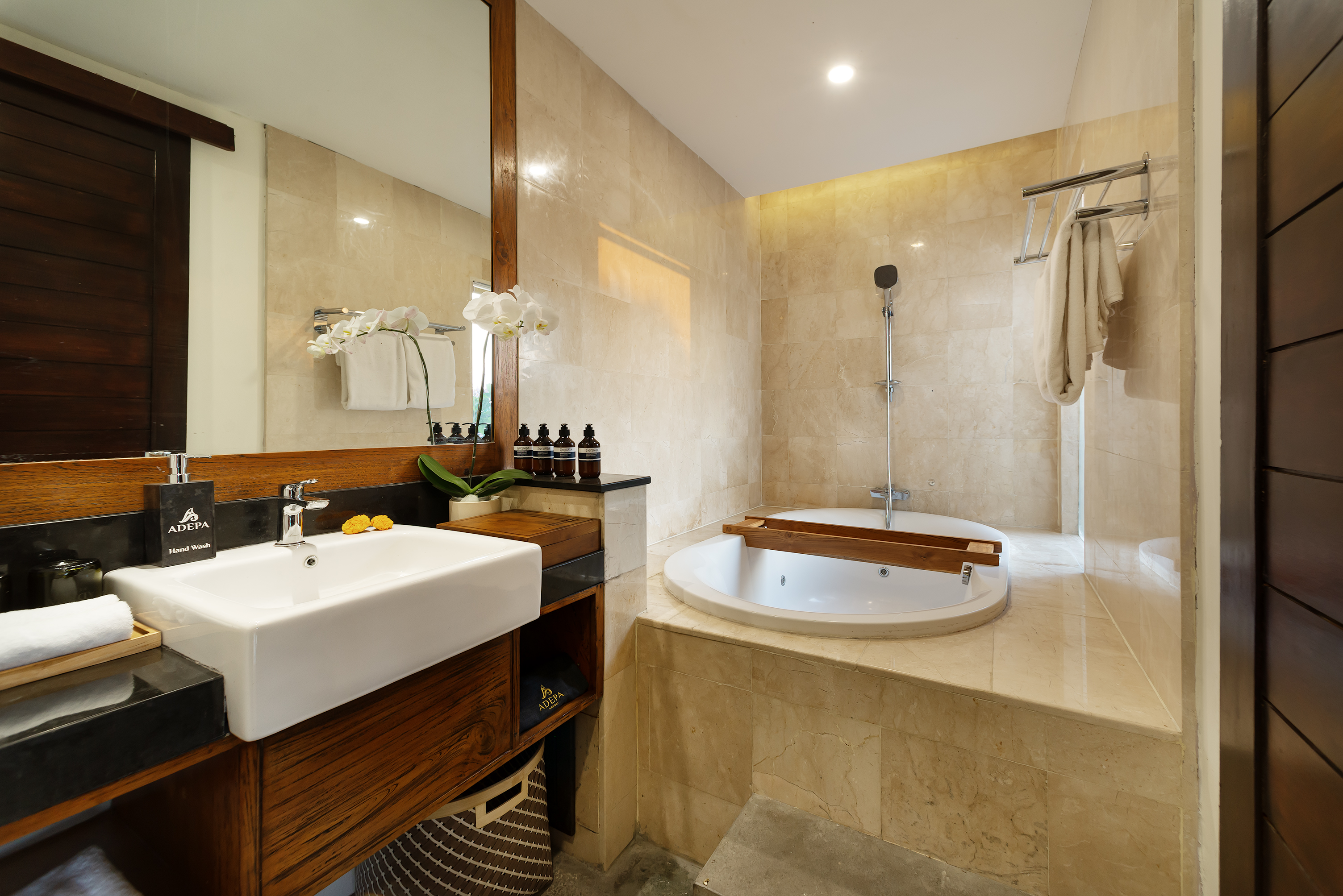 Villa Three Bedrooms with Private Pool