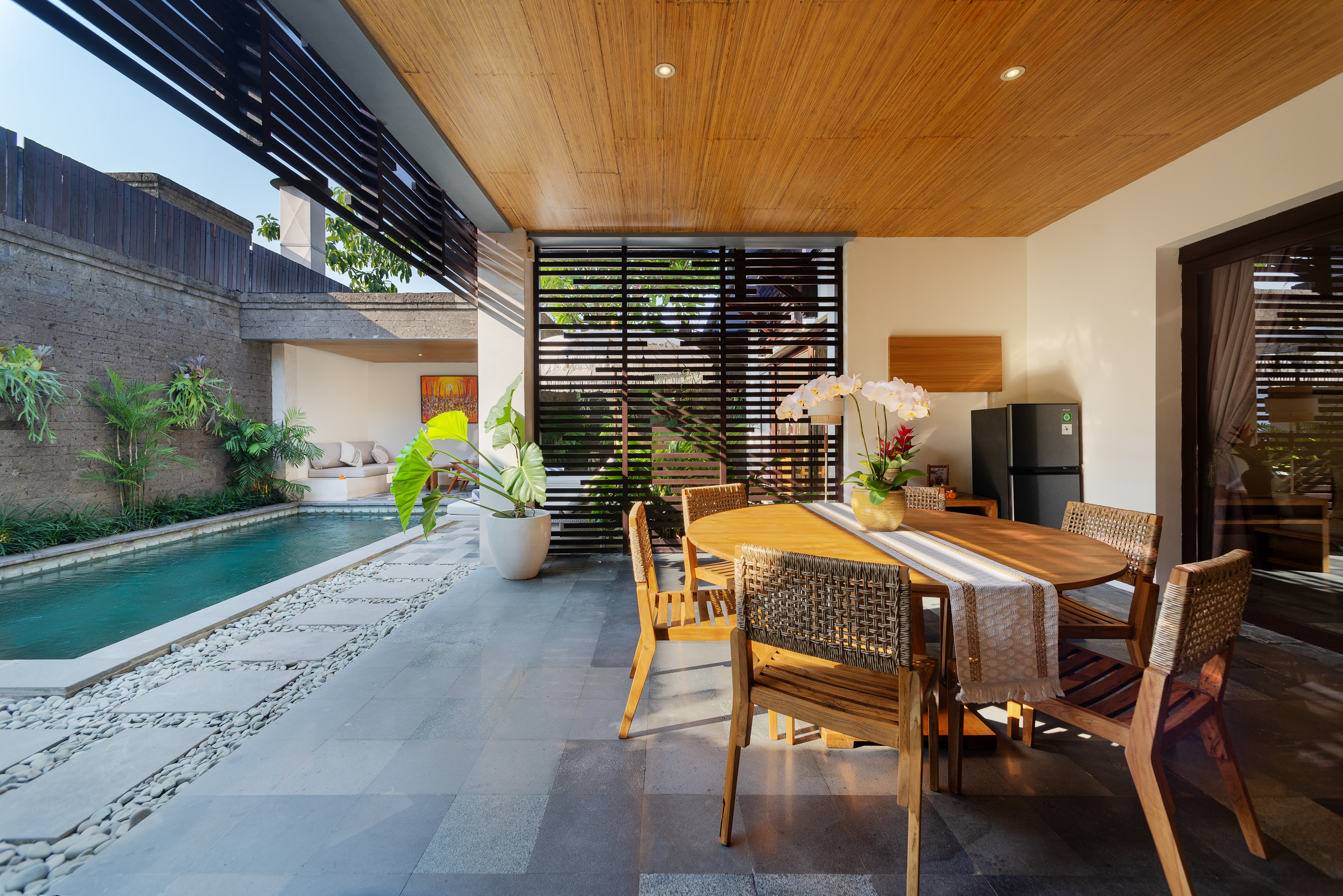 Villa Two Bedrooms with Private Pool