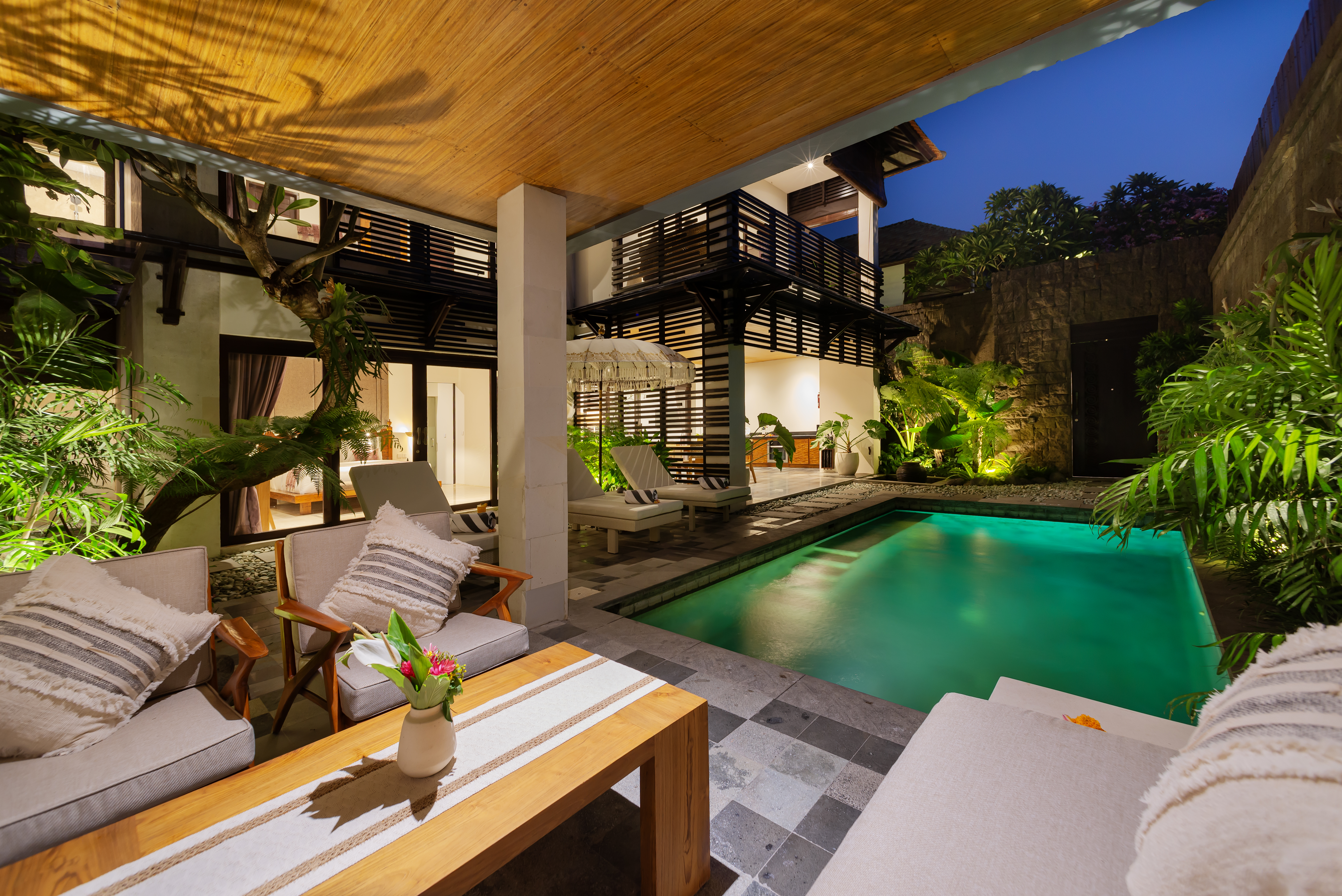 Villa Two Bedrooms with Private Pool