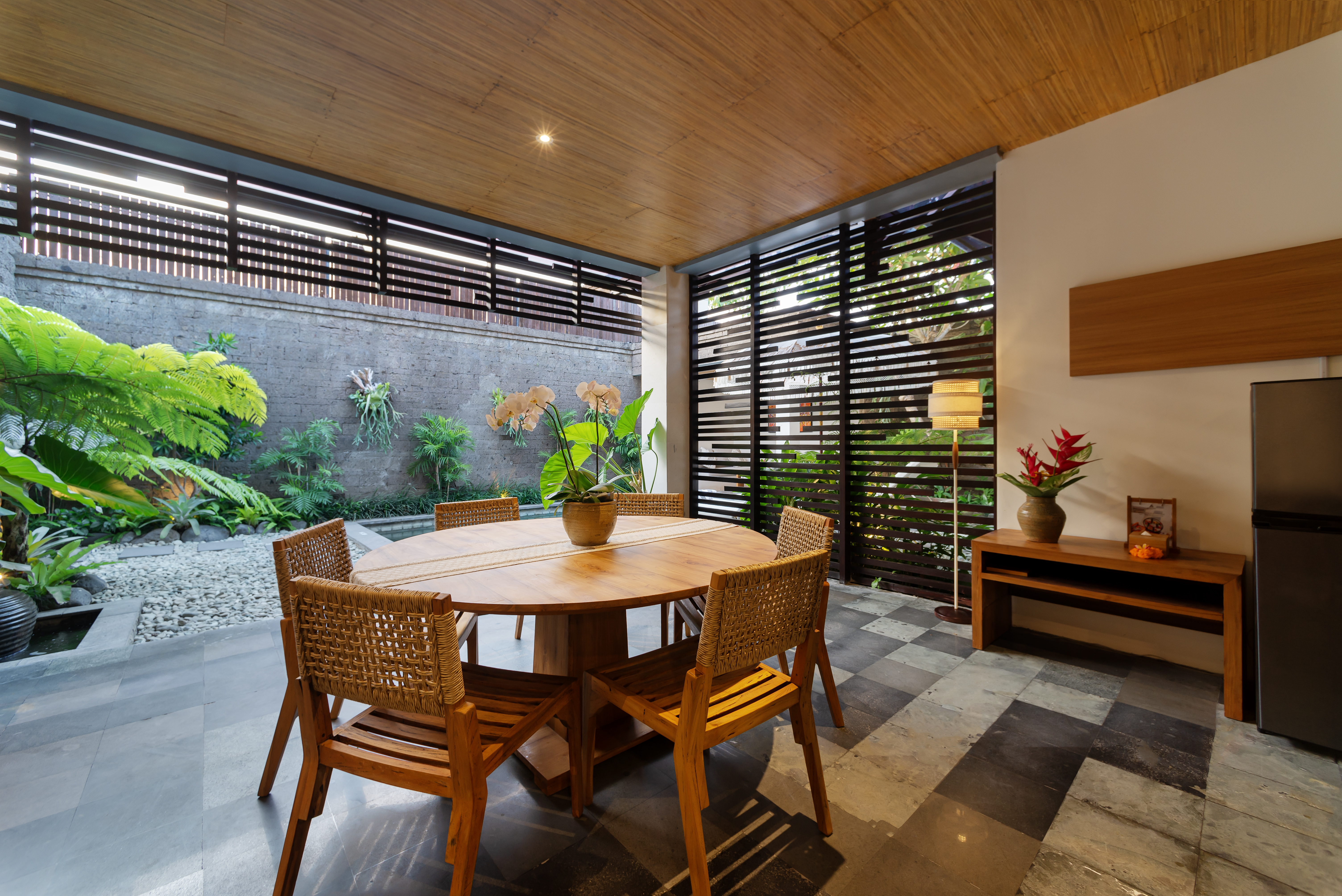 Villa Two Bedrooms with Private Pool