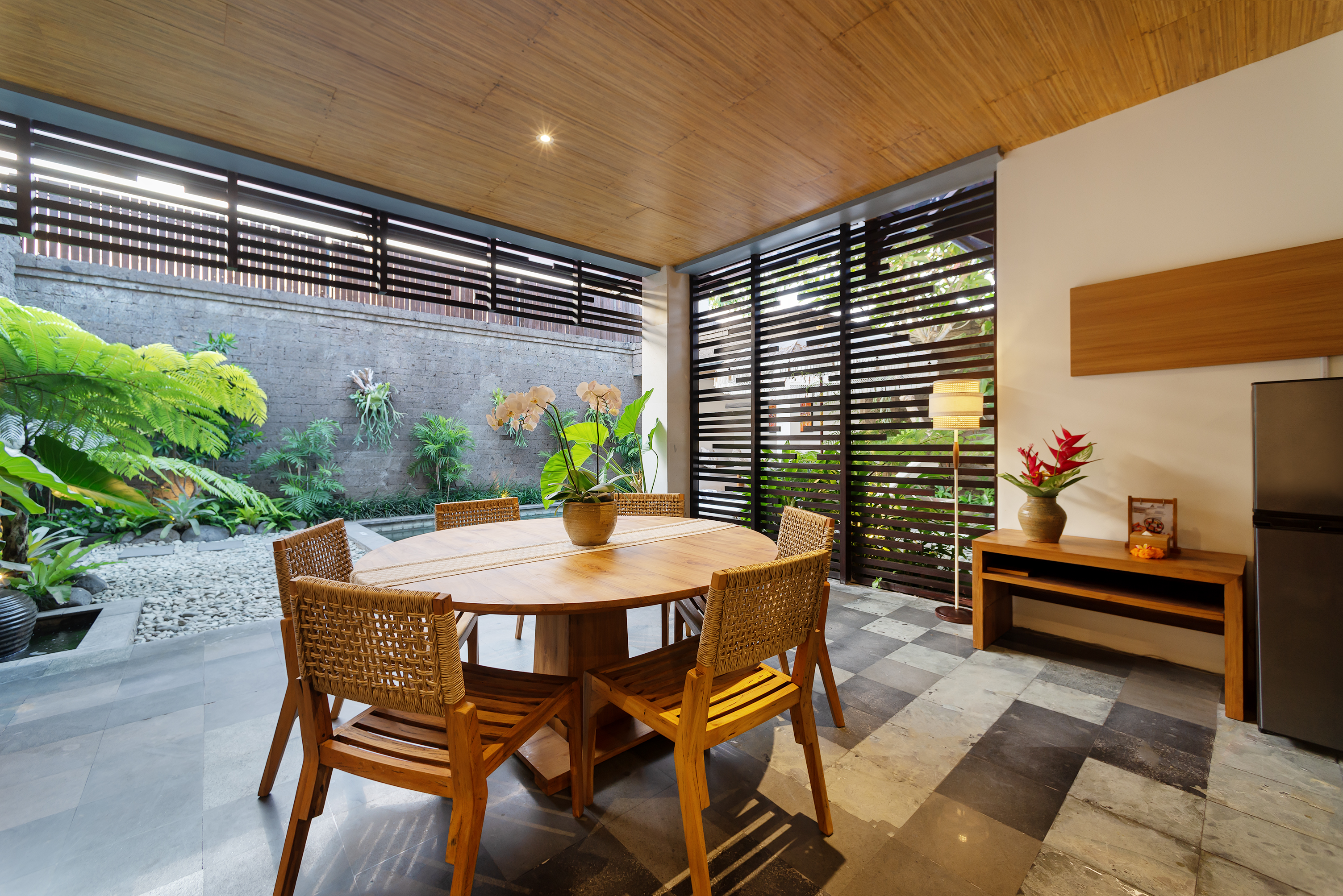 Villa Three Bedrooms with Private Pool